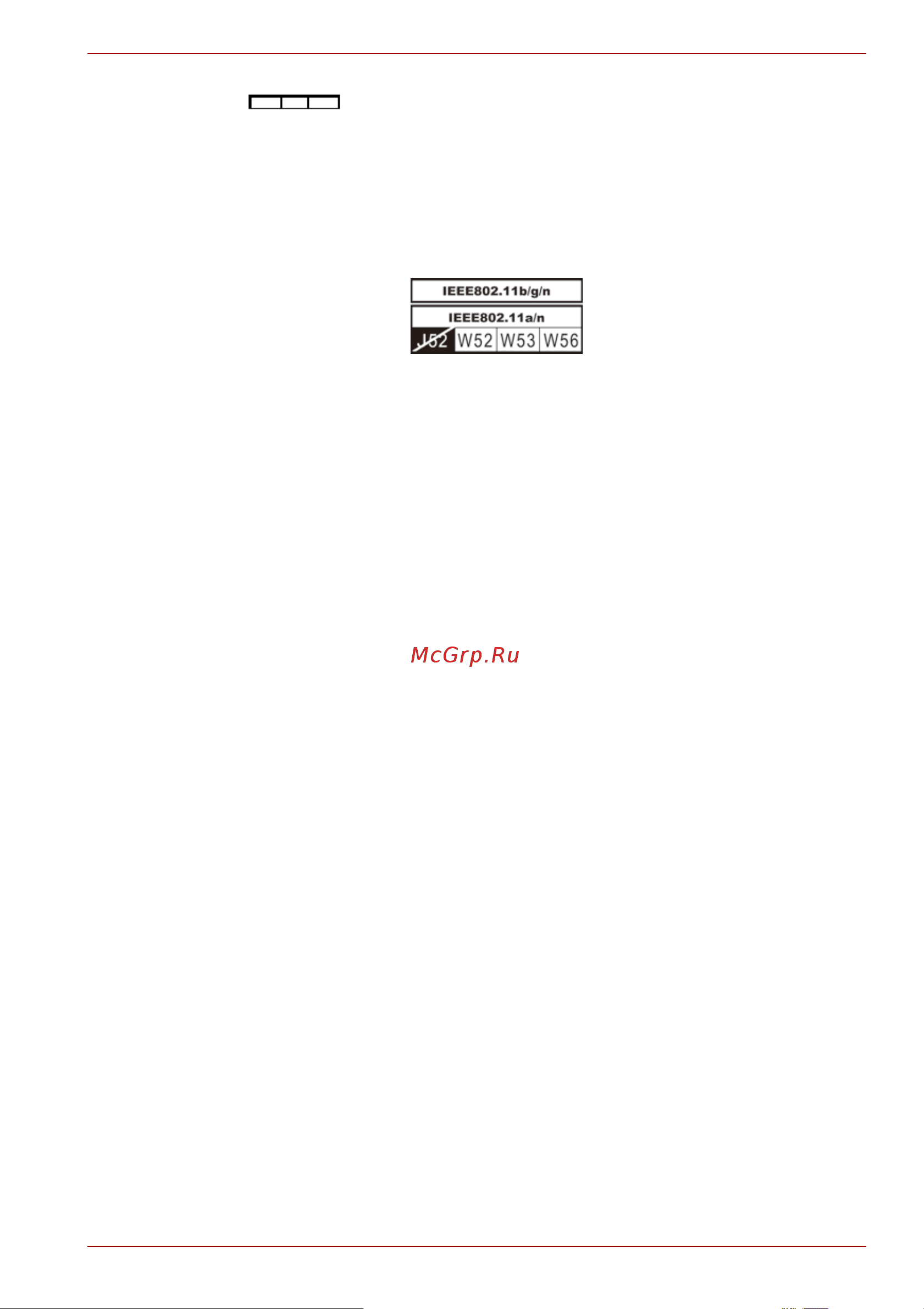 Toshiba Satellite P750 [242/260] Информация о jeita