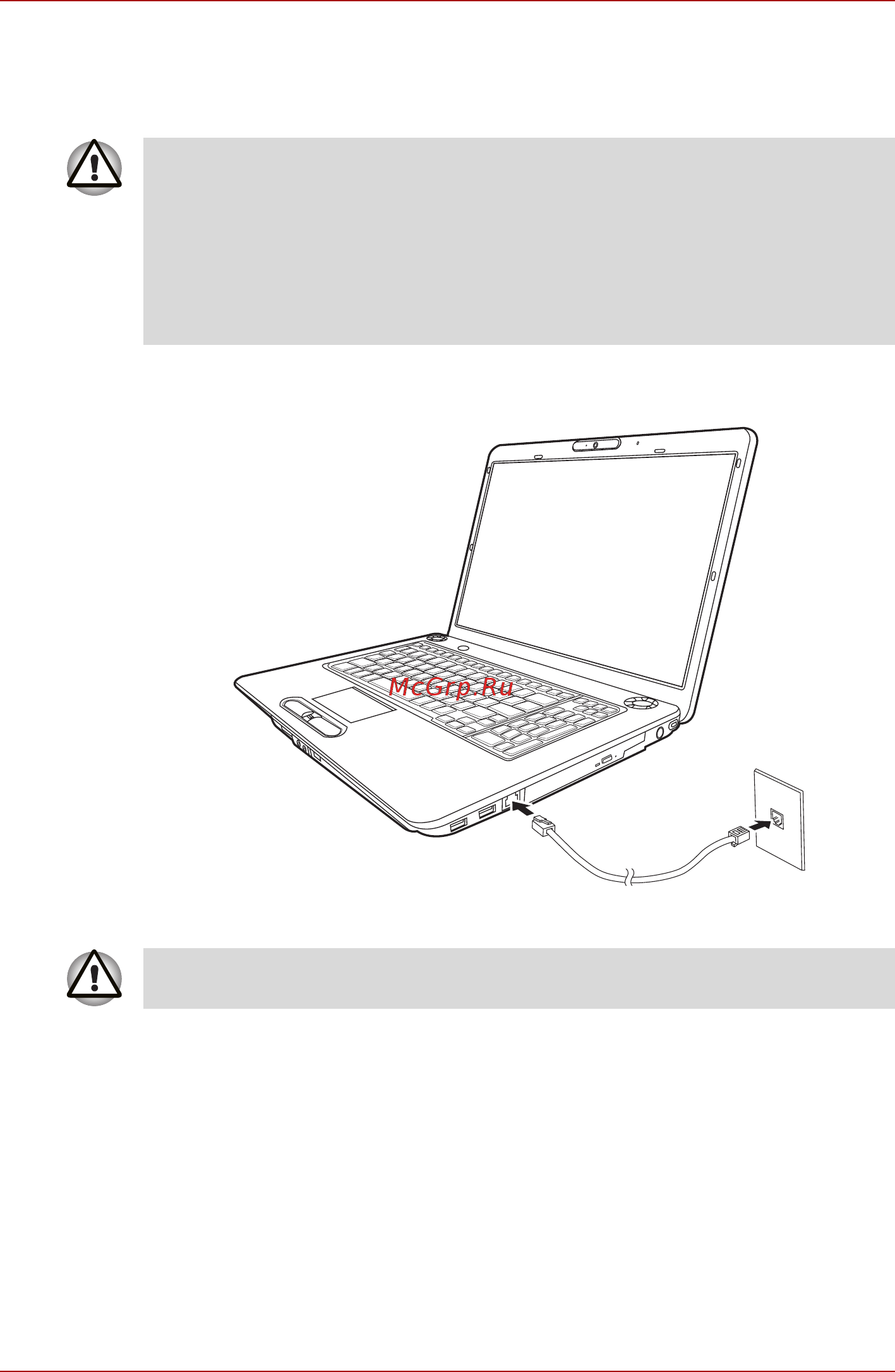 Toshiba Satellite P300D [105/207] Отключение
