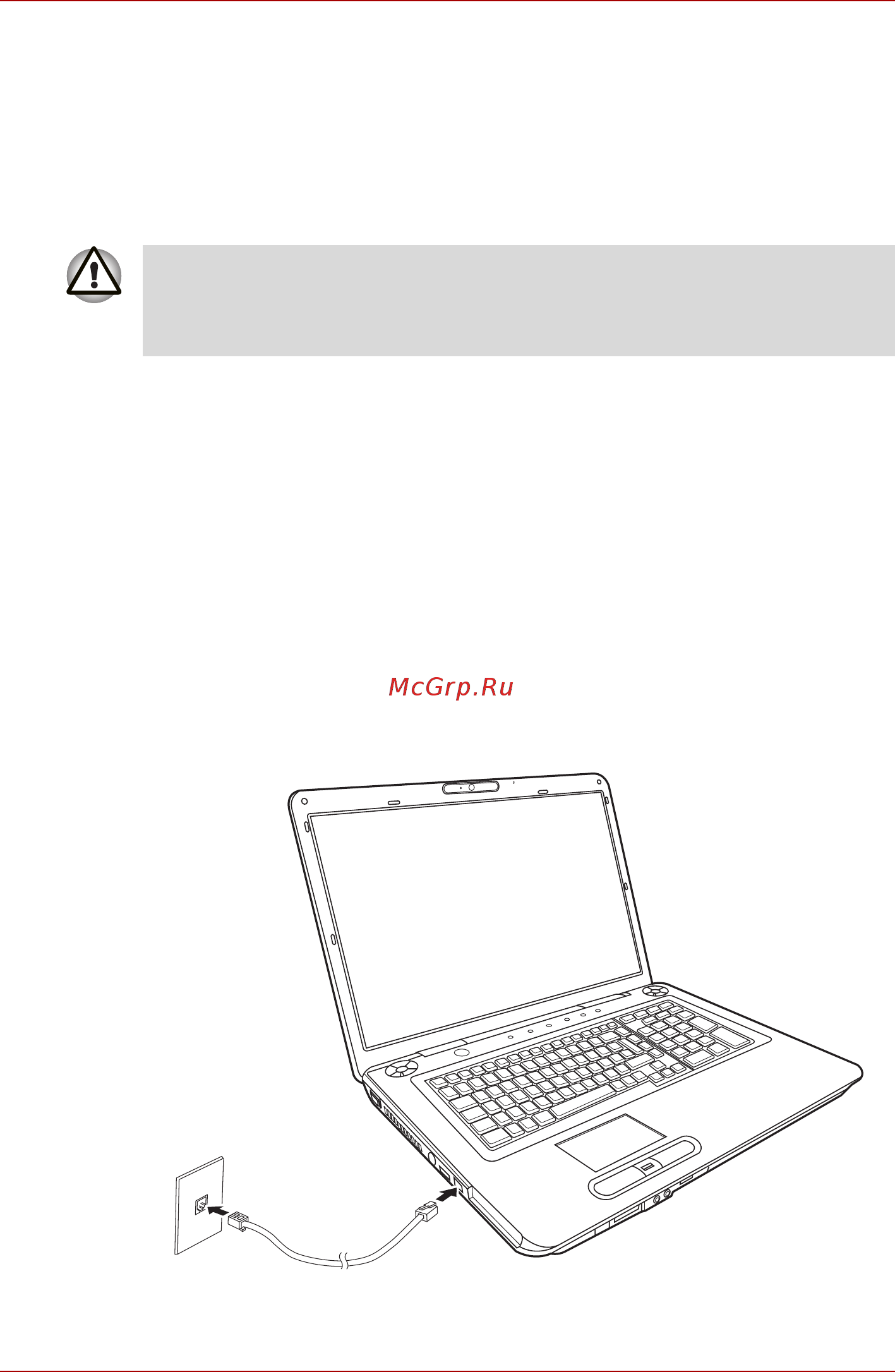 Toshiba Satellite P300 [127/232] Локальная сеть