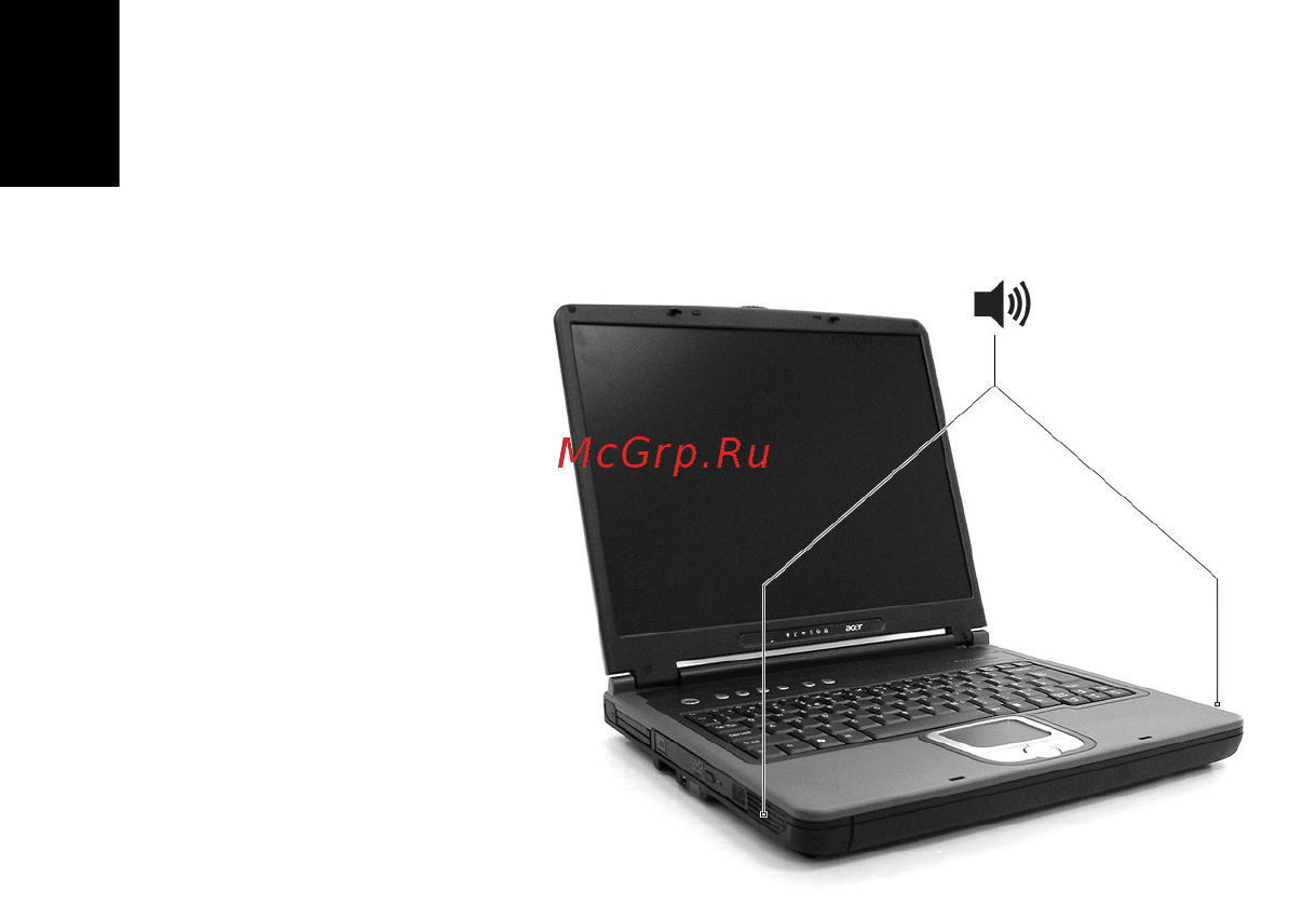 Acer Aspire 1620 [36/94] Àóäèî
