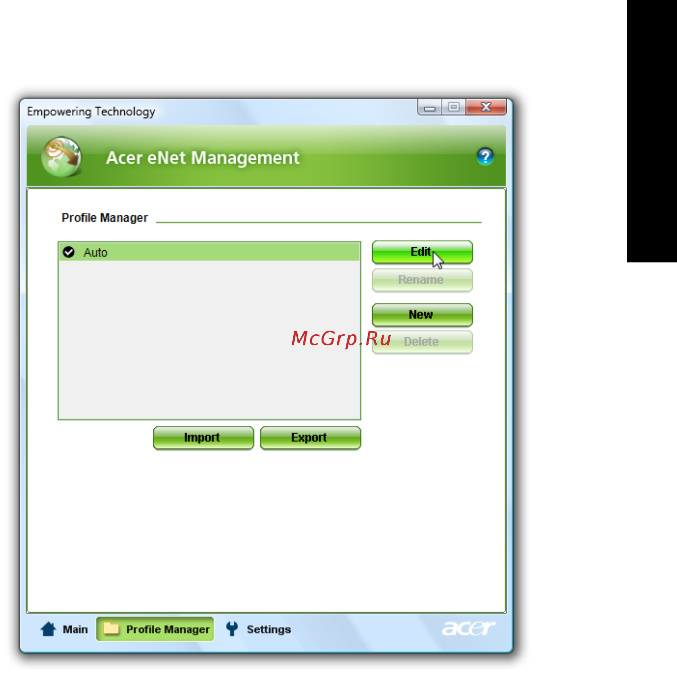 Acer Aspire 2930 [27/112] Empowering technology