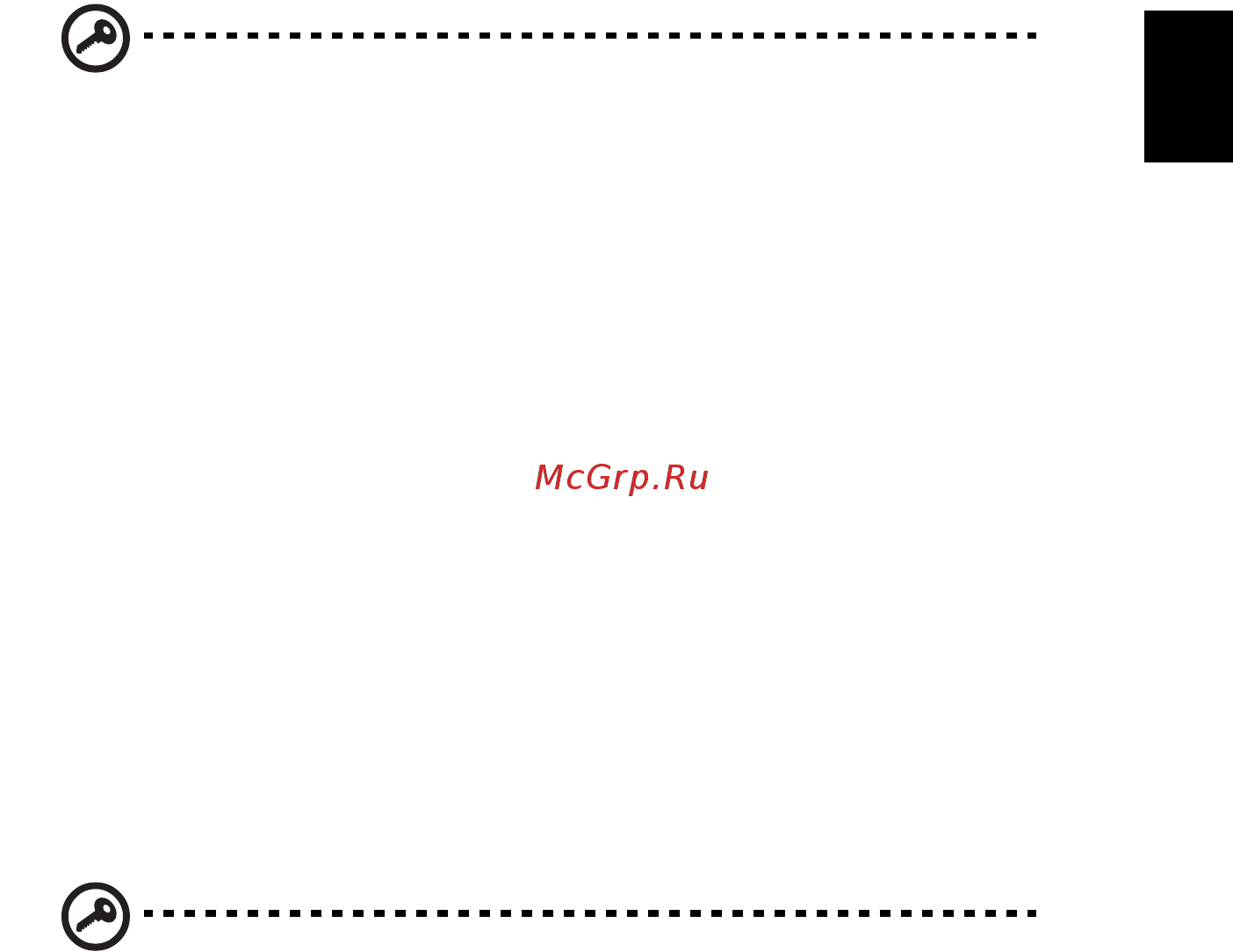 Acer Aspire 3030 [53/77] Ввод паролей