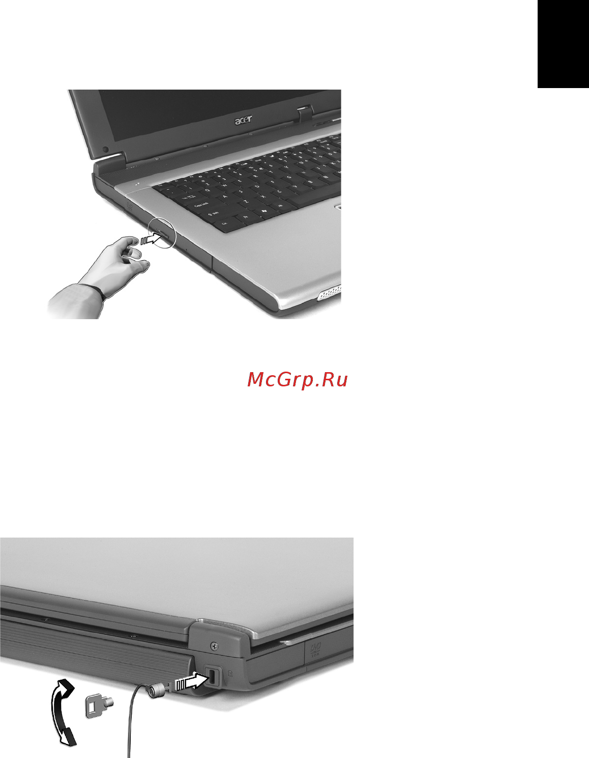 Acer Aspire 3510 [25/78] Русский