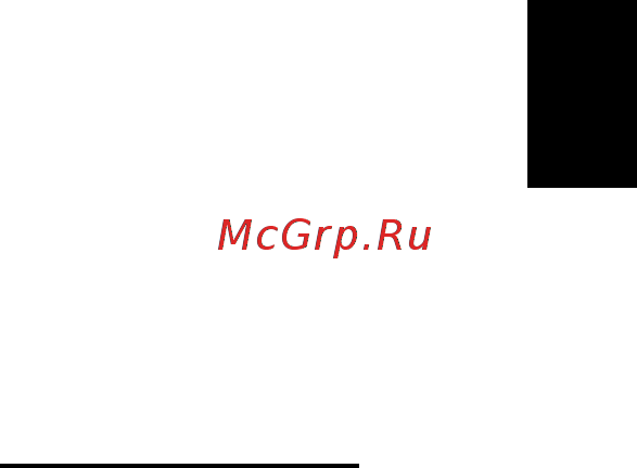 Acer Aspire 3620 [47/84] Обращение за технической поддержкой международные гарантии для путешествующих itw