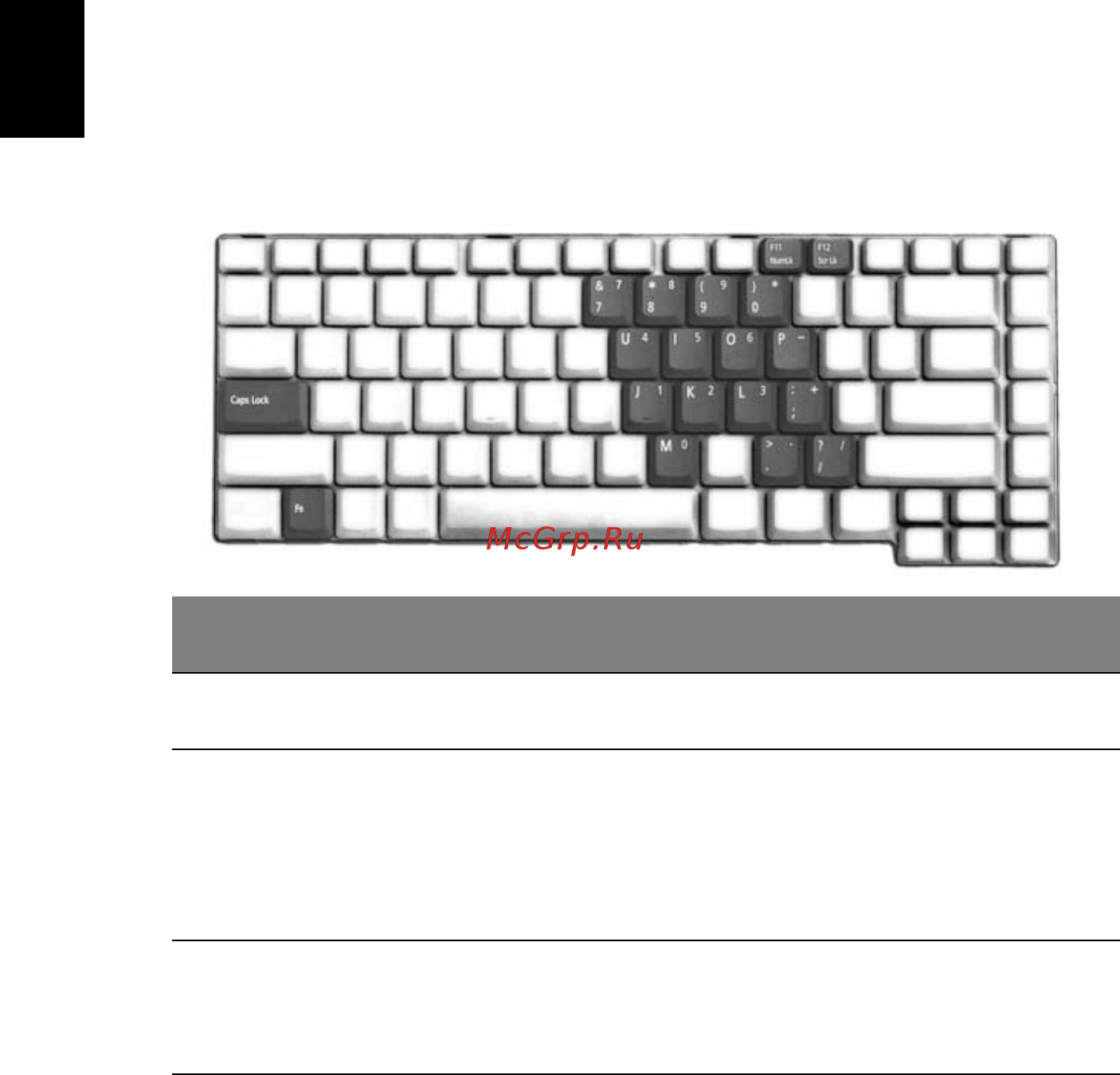 Acer Aspire 3640 [44/100] Русский