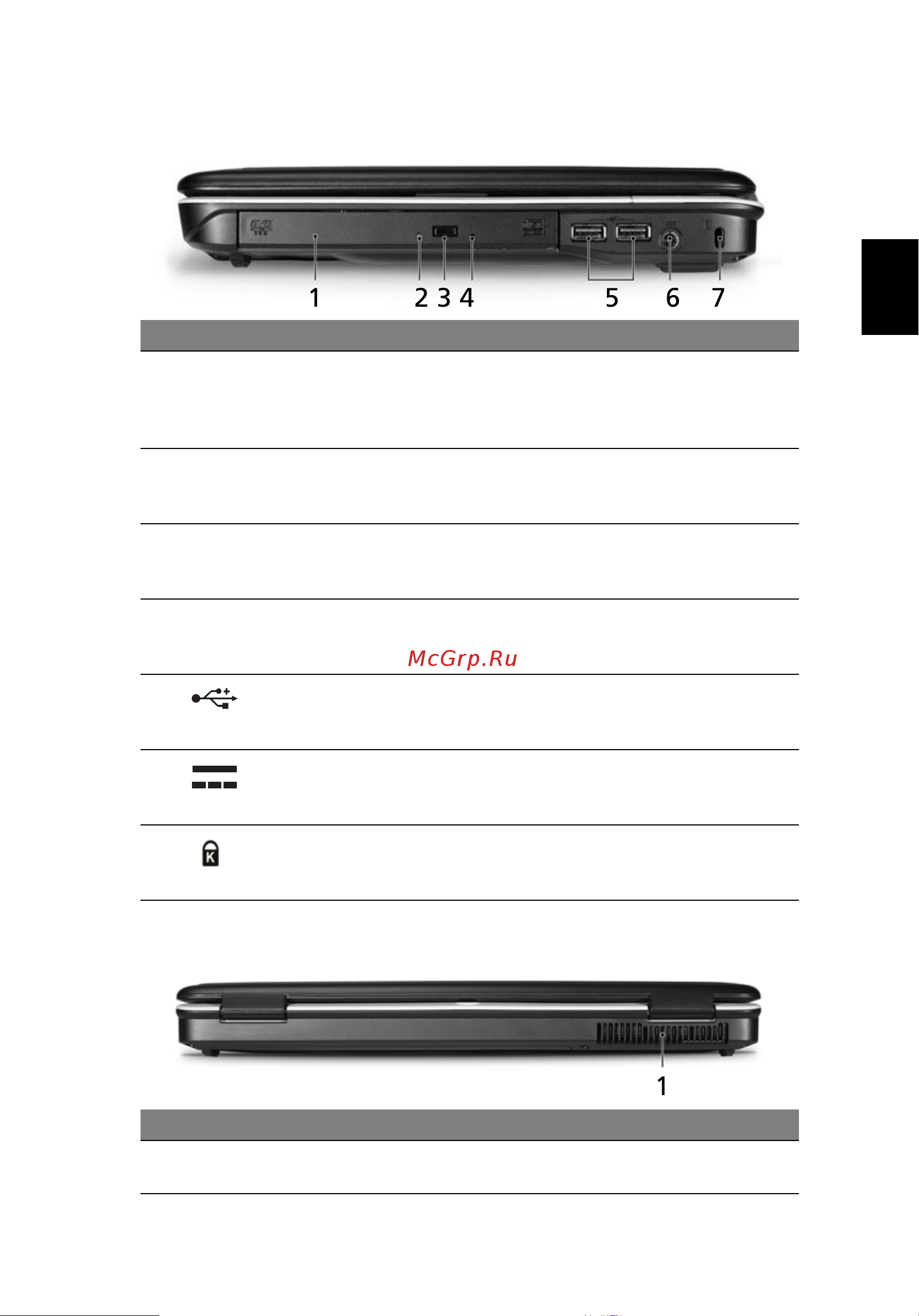 Acer Aspire 4520 [43/121] Русский