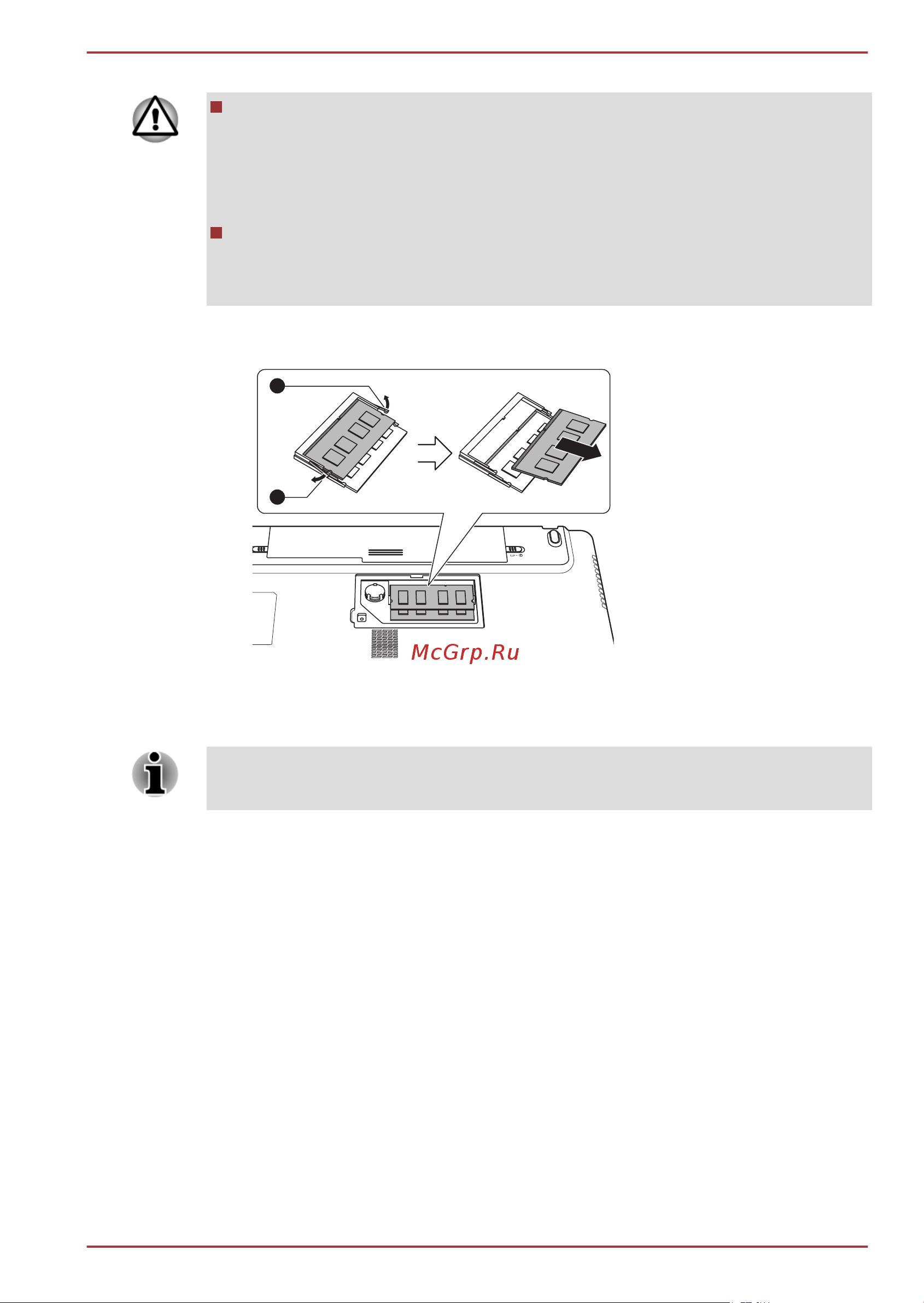 Toshiba Satellite L775D [97/202] Внешний монитор