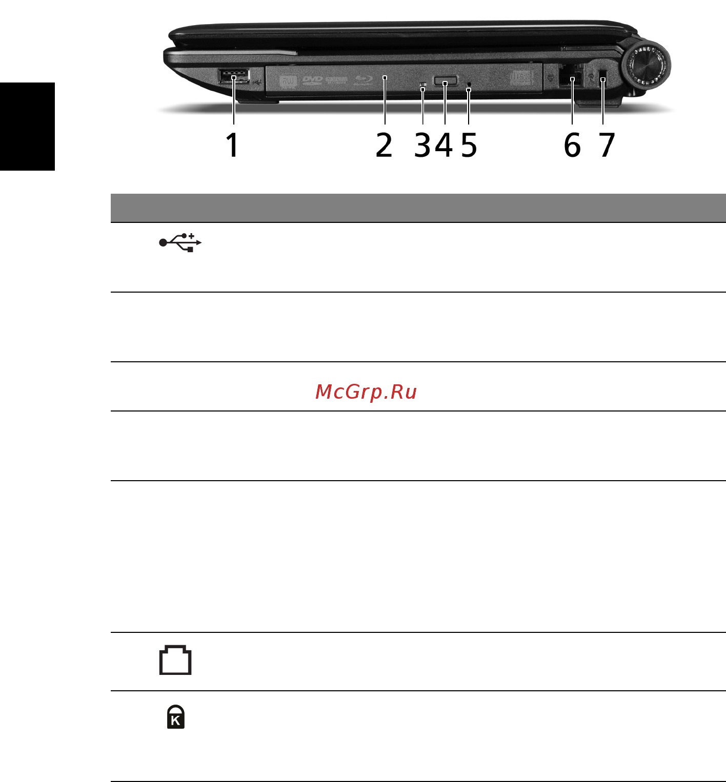 Acer Aspire 4735Z [8/12] Русский