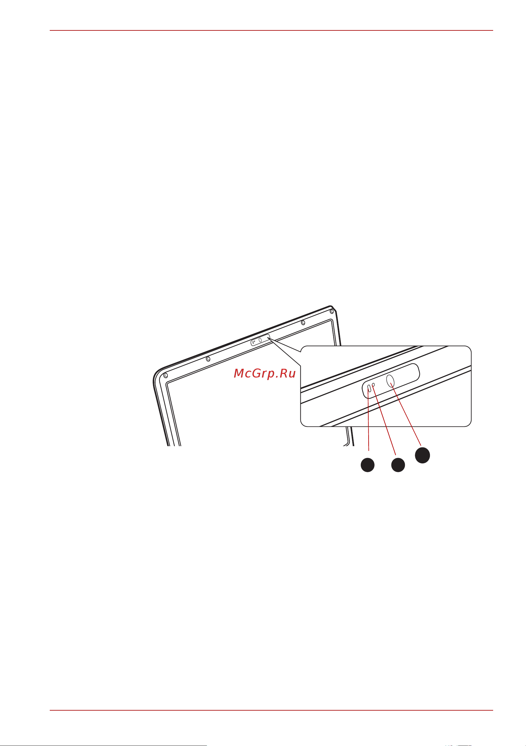 Toshiba Satellite L675D [95/231] Веб камера