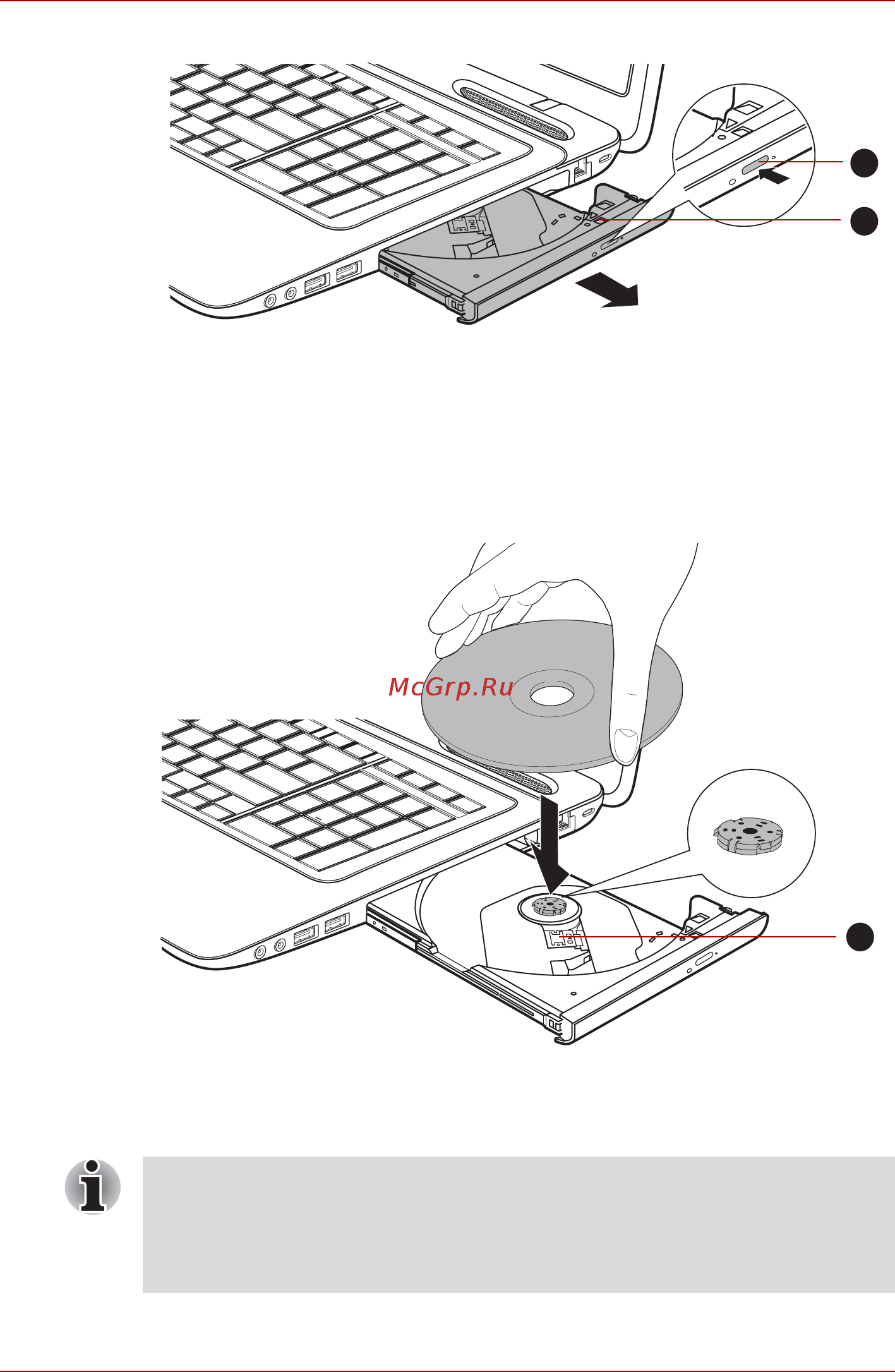 Toshiba Satellite L675 Инструкция по эксплуатации онлайн [103/231] 43001