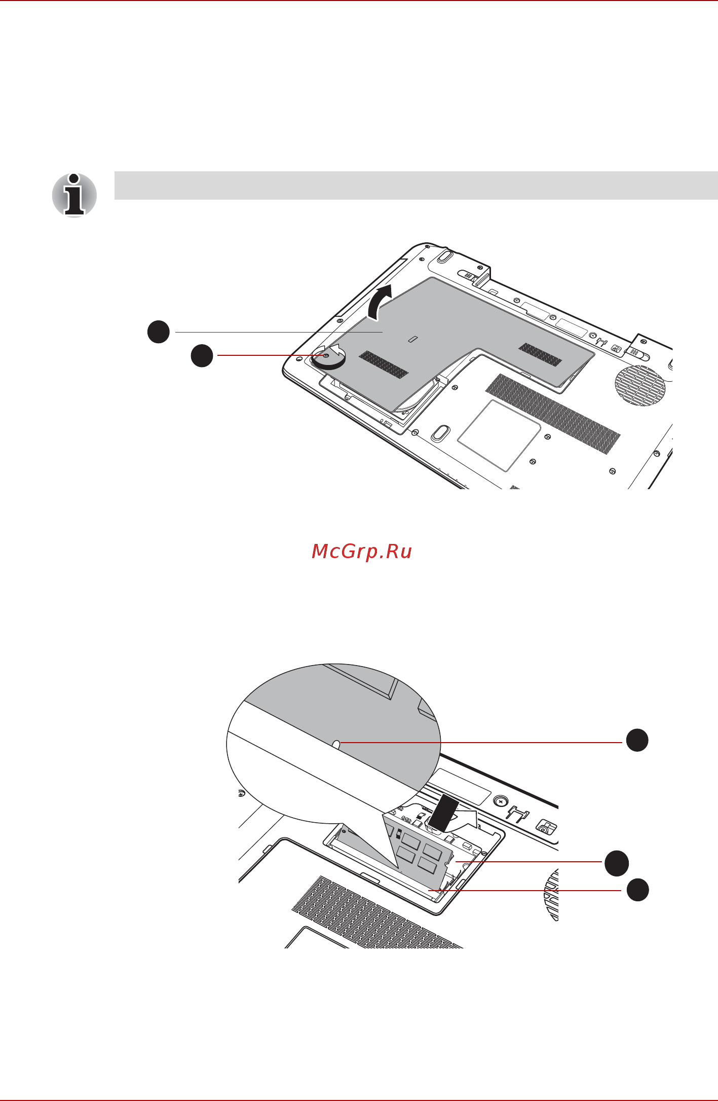 Toshiba Satellite L675 Инструкция по эксплуатации онлайн [80/231] 43001