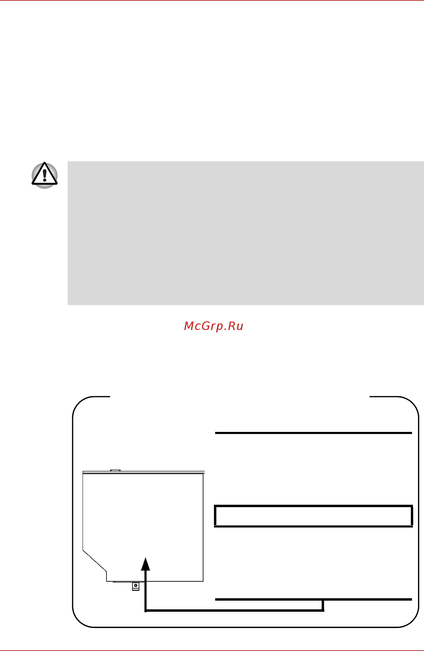 Toshiba Satellite L350D [11/195] Location of the required label