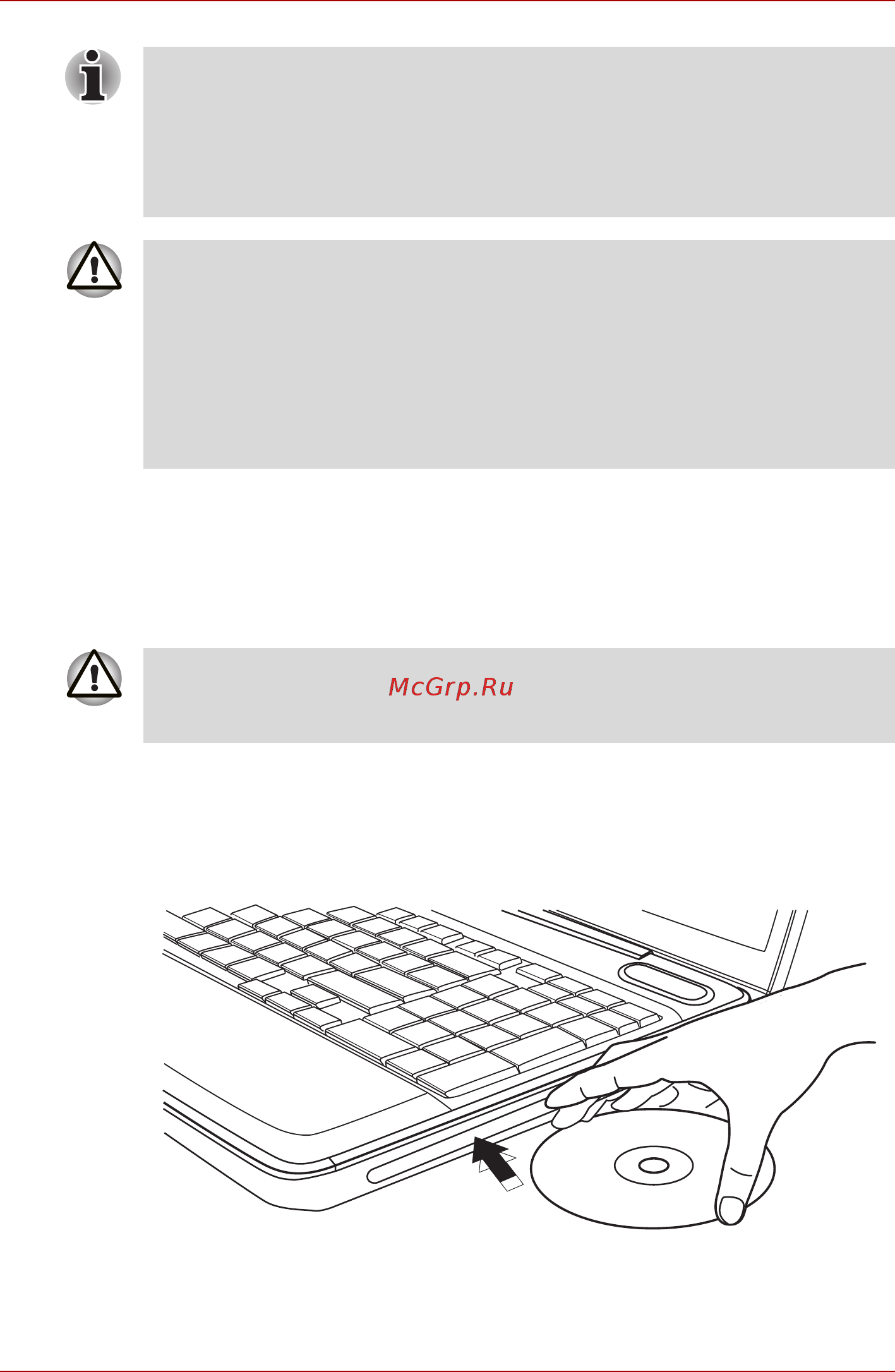 Toshiba Satellite A500 Инструкция по эксплуатации онлайн [118/288] 43281