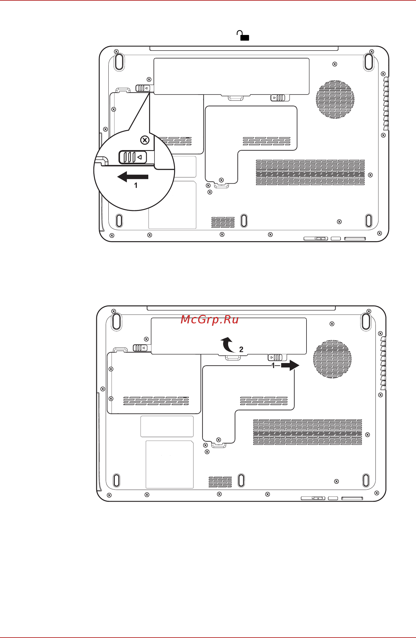 Toshiba Satellite A500 Инструкция по эксплуатации онлайн [185/288] 43281