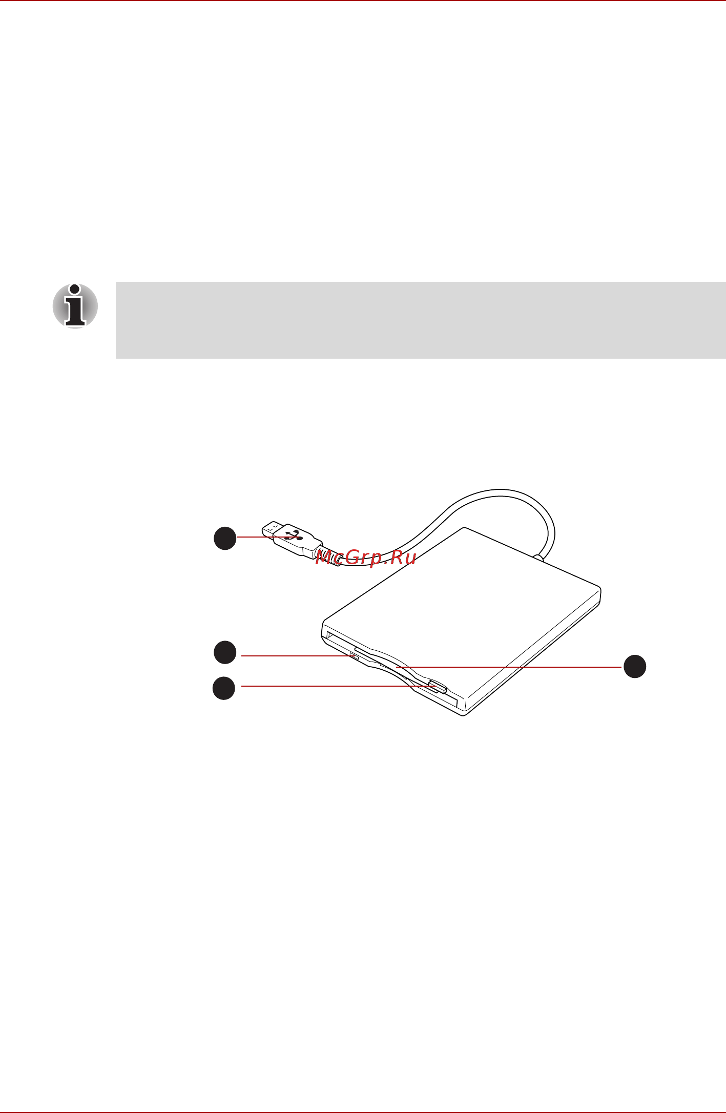 Toshiba Portege M780 [103/304] С интерфейсом usb