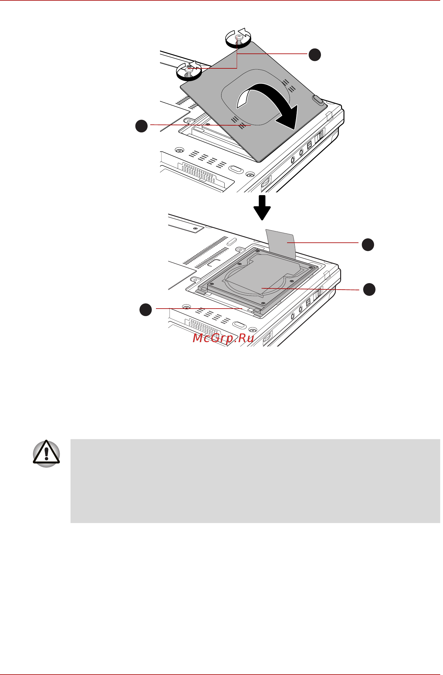 Toshiba Portege M780 Инструкция по эксплуатации онлайн [98/304] 43352