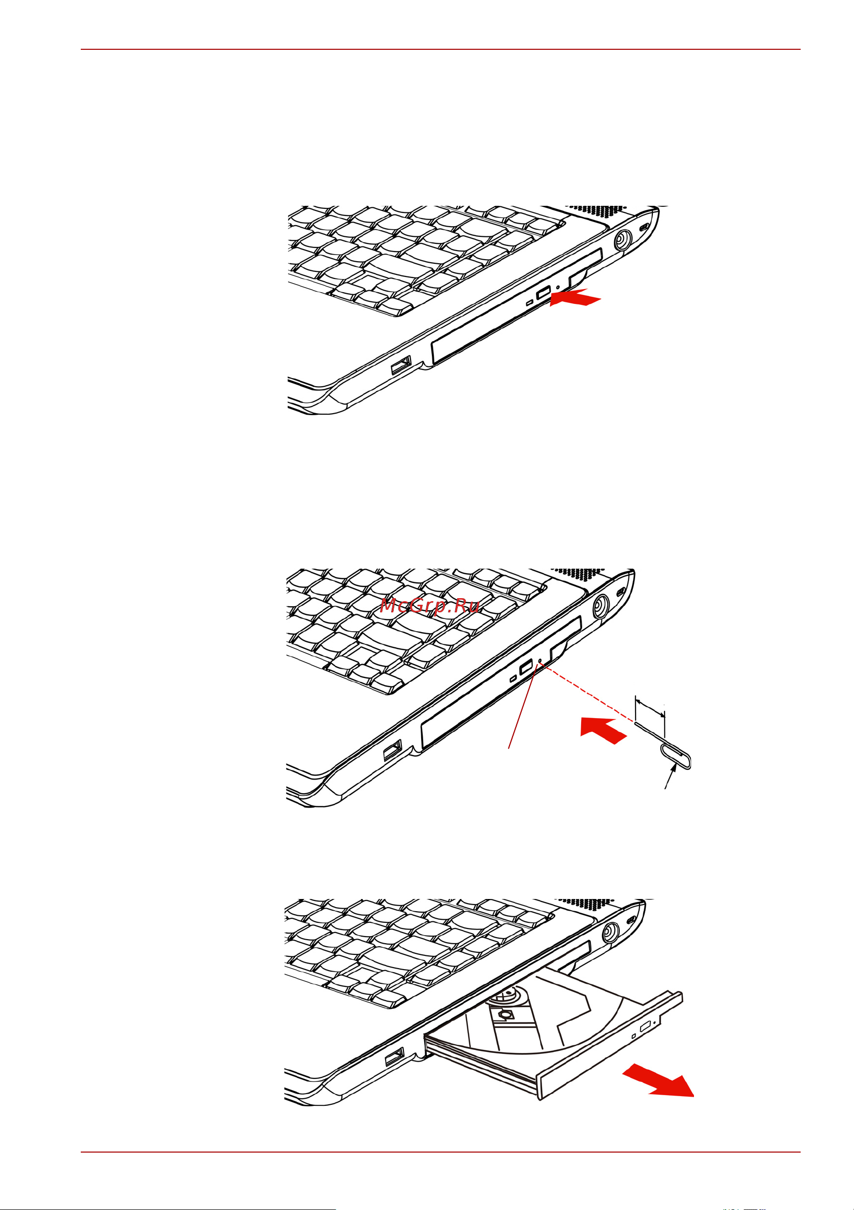Toshiba Equium L300 [69/210] Загрузка дисков