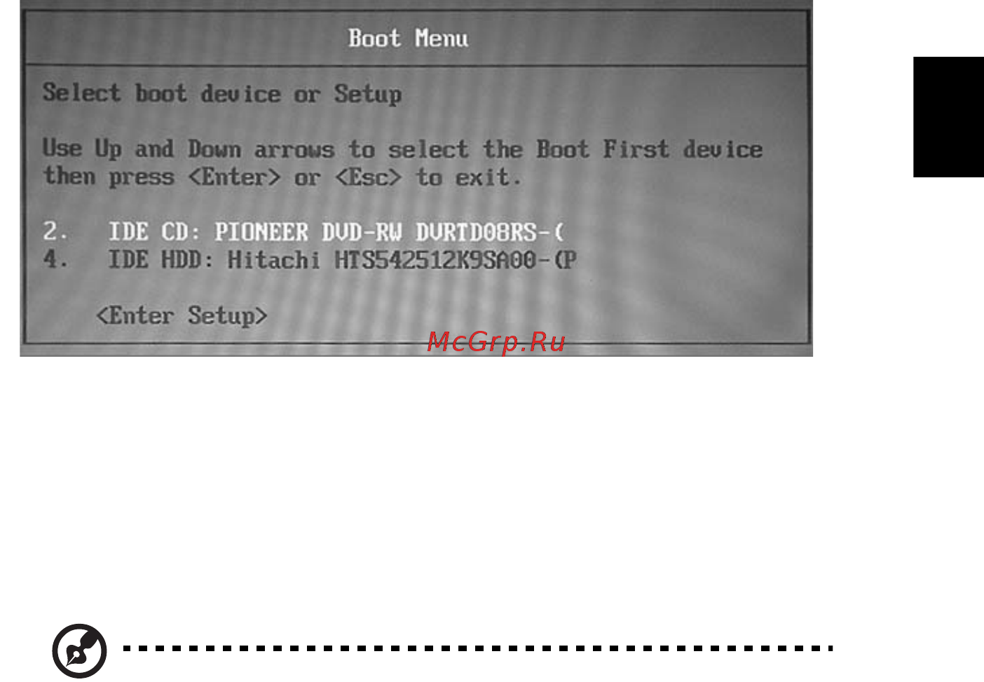 Acer Aspire 4930G [93/104] Русский