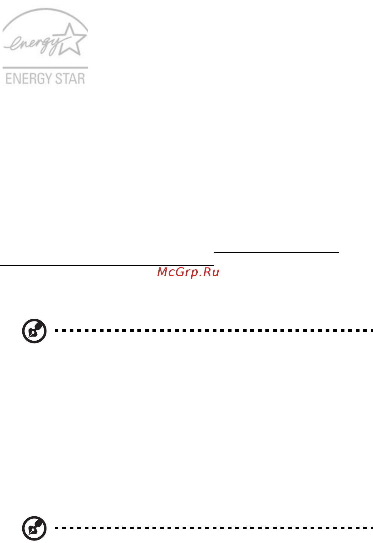 Acer Aspire 5315 Инструкция по эксплуатации онлайн [12/109] 43622