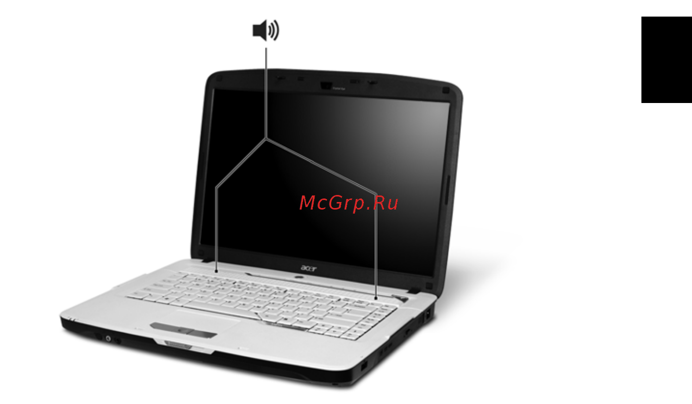 Acer Aspire 5315 [57/109] Русский