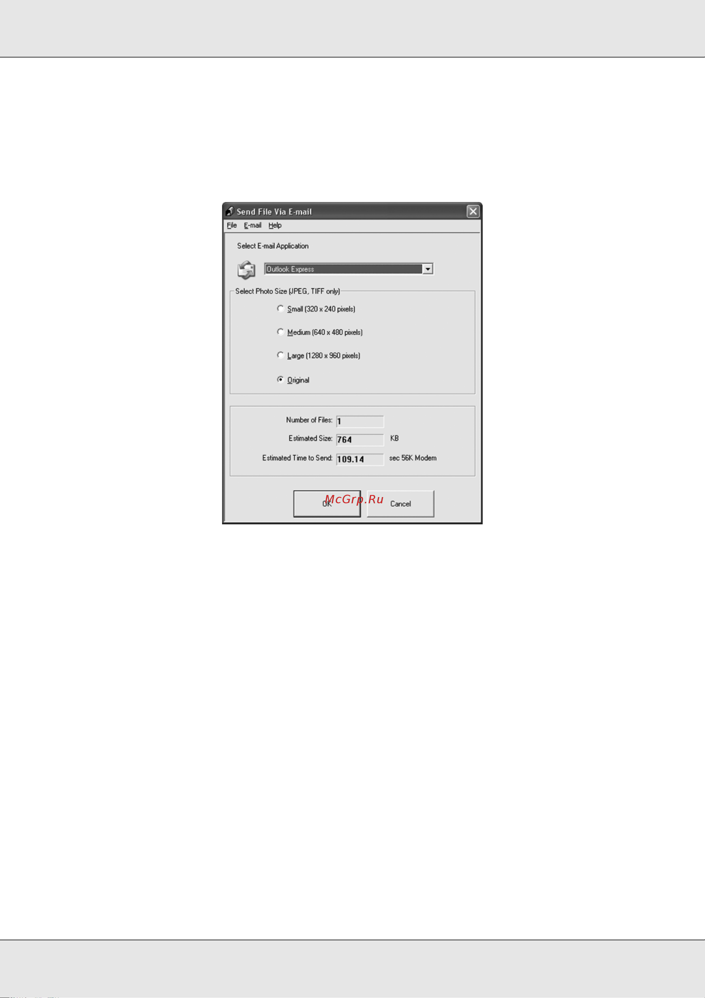 Epson AcuLaser CX21NF Инструкция по эксплуатации онлайн [203/462] 49810