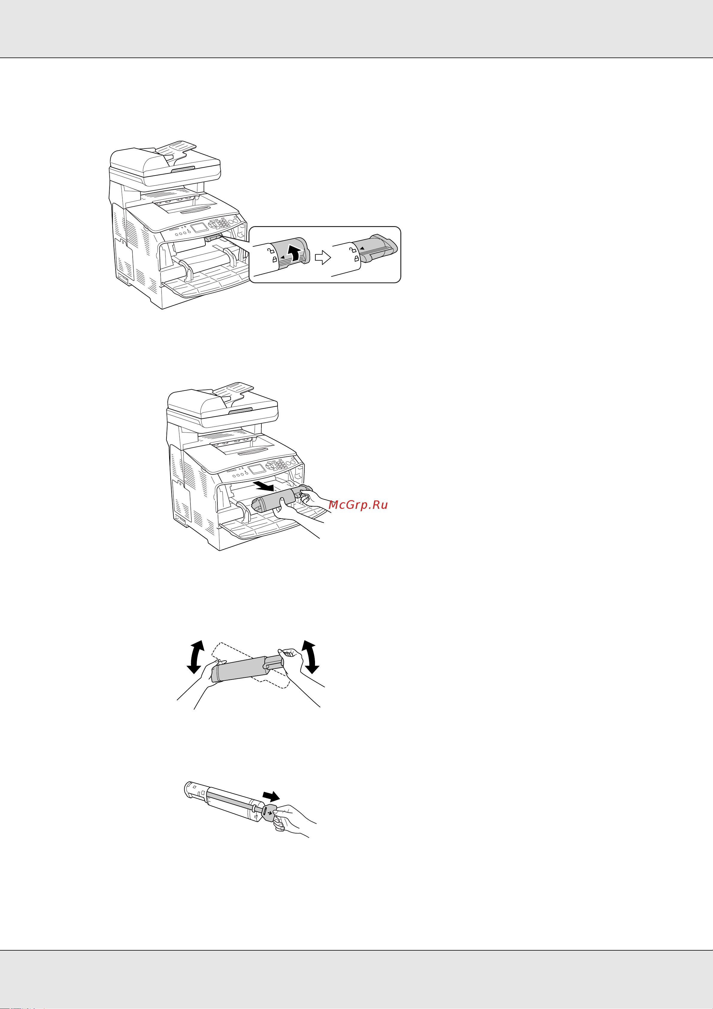Epson AcuLaser CX21NF Инструкция по эксплуатации онлайн [328/462] 49810