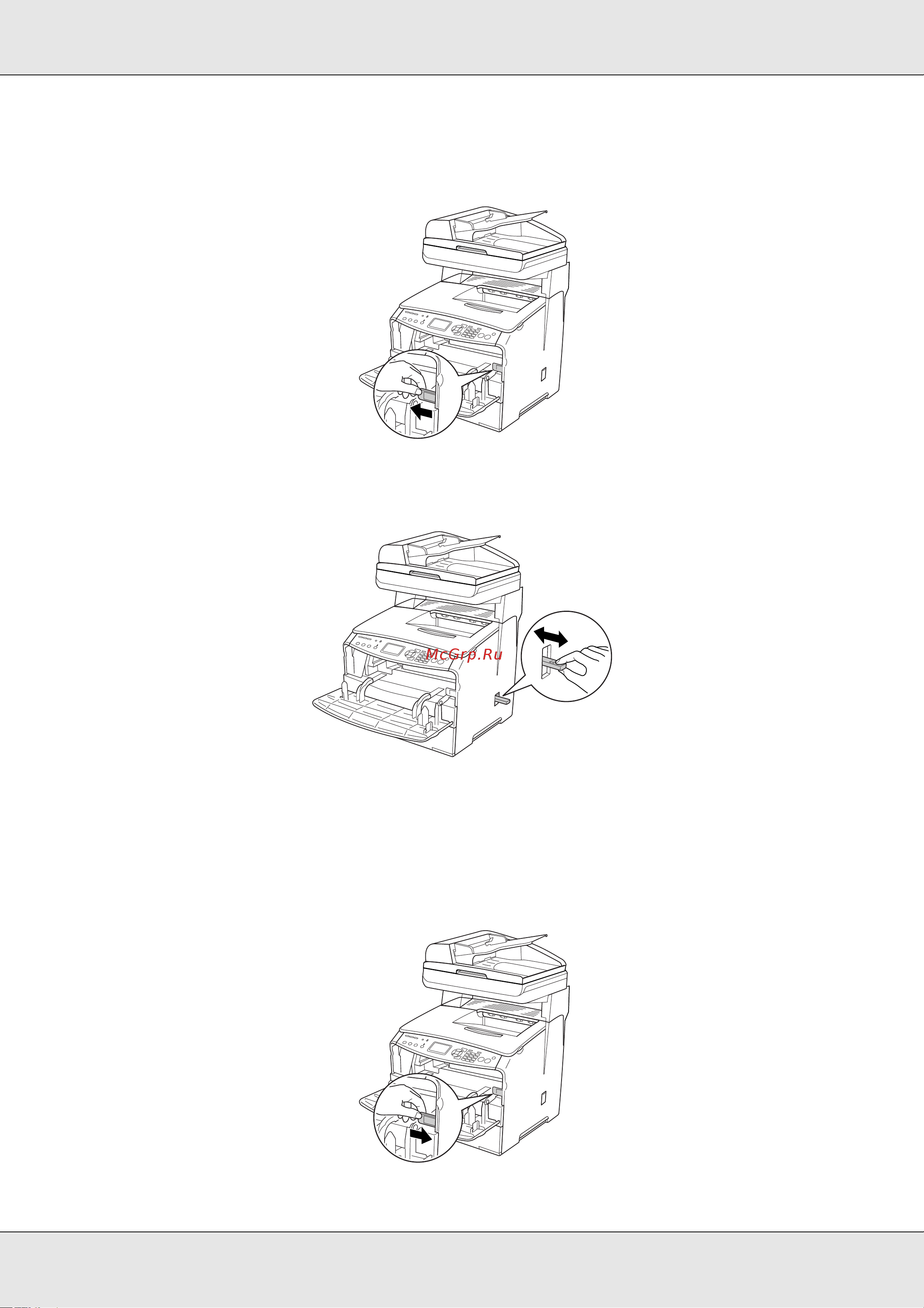 Epson AcuLaser CX21NF Инструкция по эксплуатации онлайн [338/462] 49810