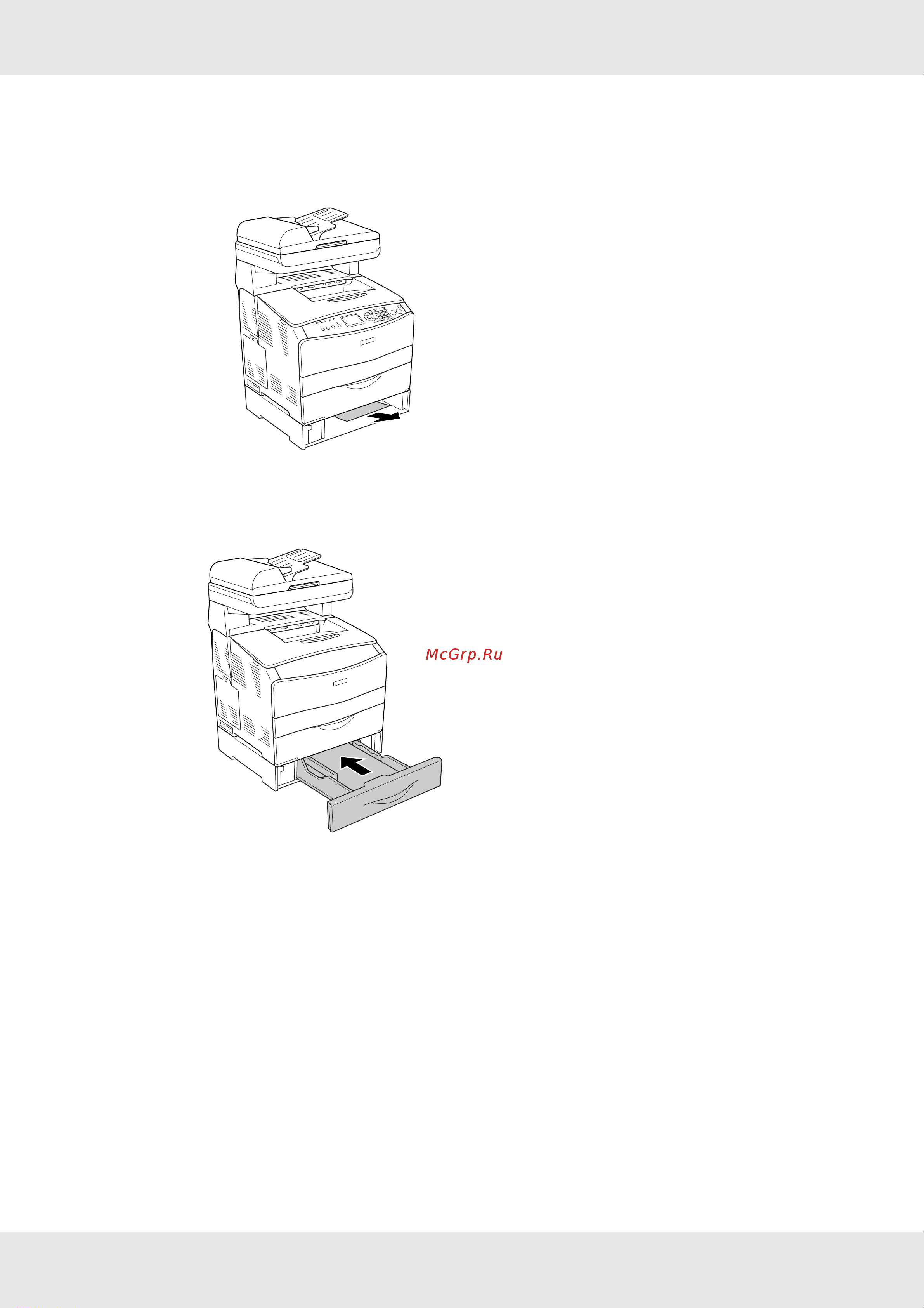 Epson AcuLaser CX21NF Инструкция по эксплуатации онлайн [402/462] 49810