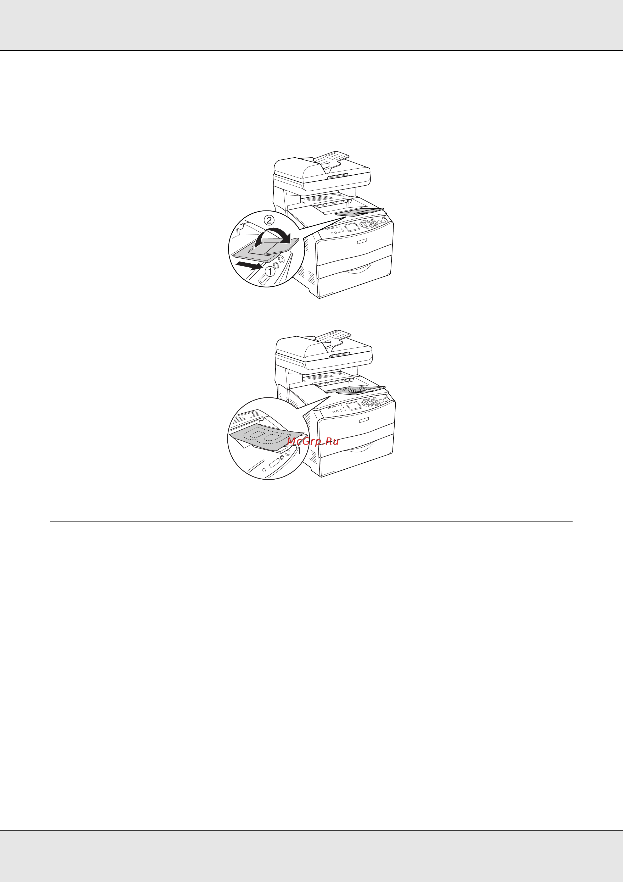 Epson AcuLaser CX21NF [47/462] Печать на специальных носителях