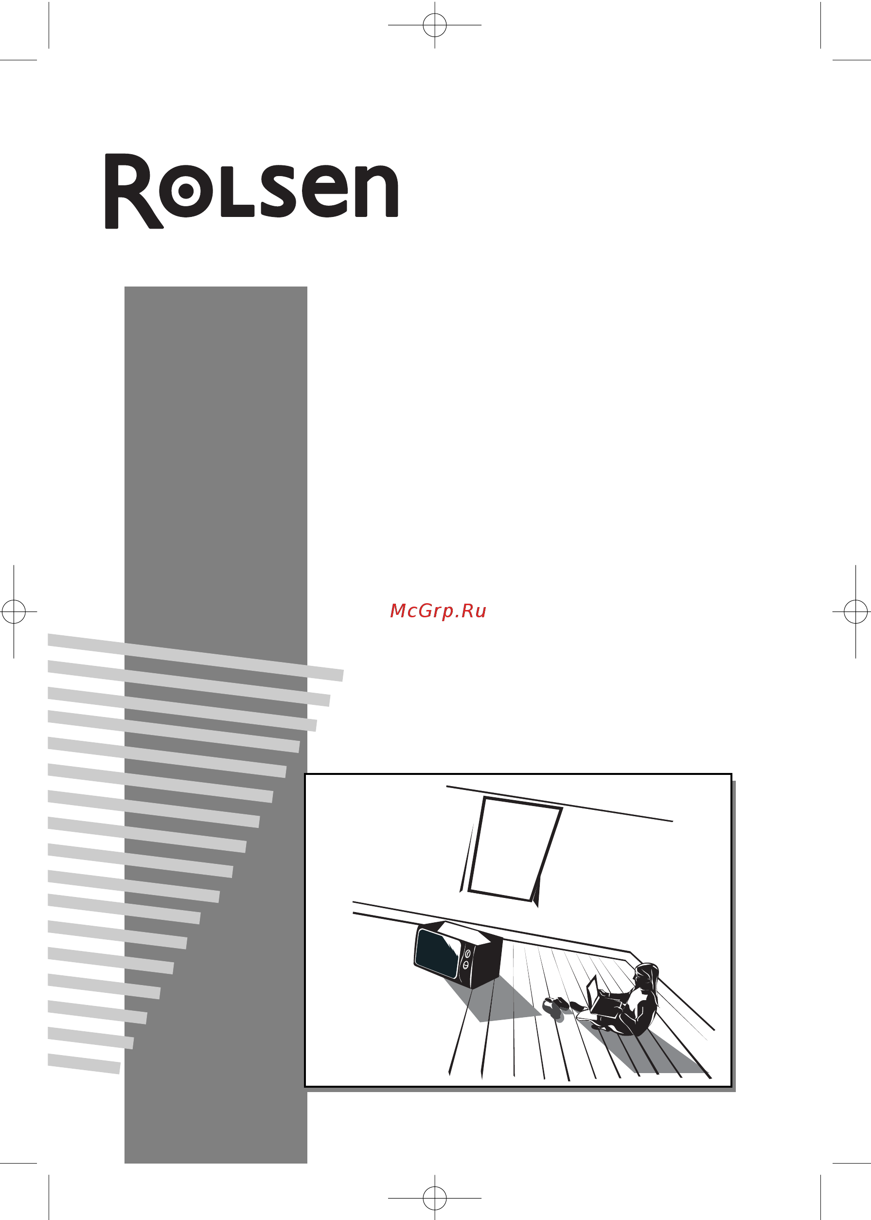Rolsen MS2080SC Инструкция по эксплуатации онлайн