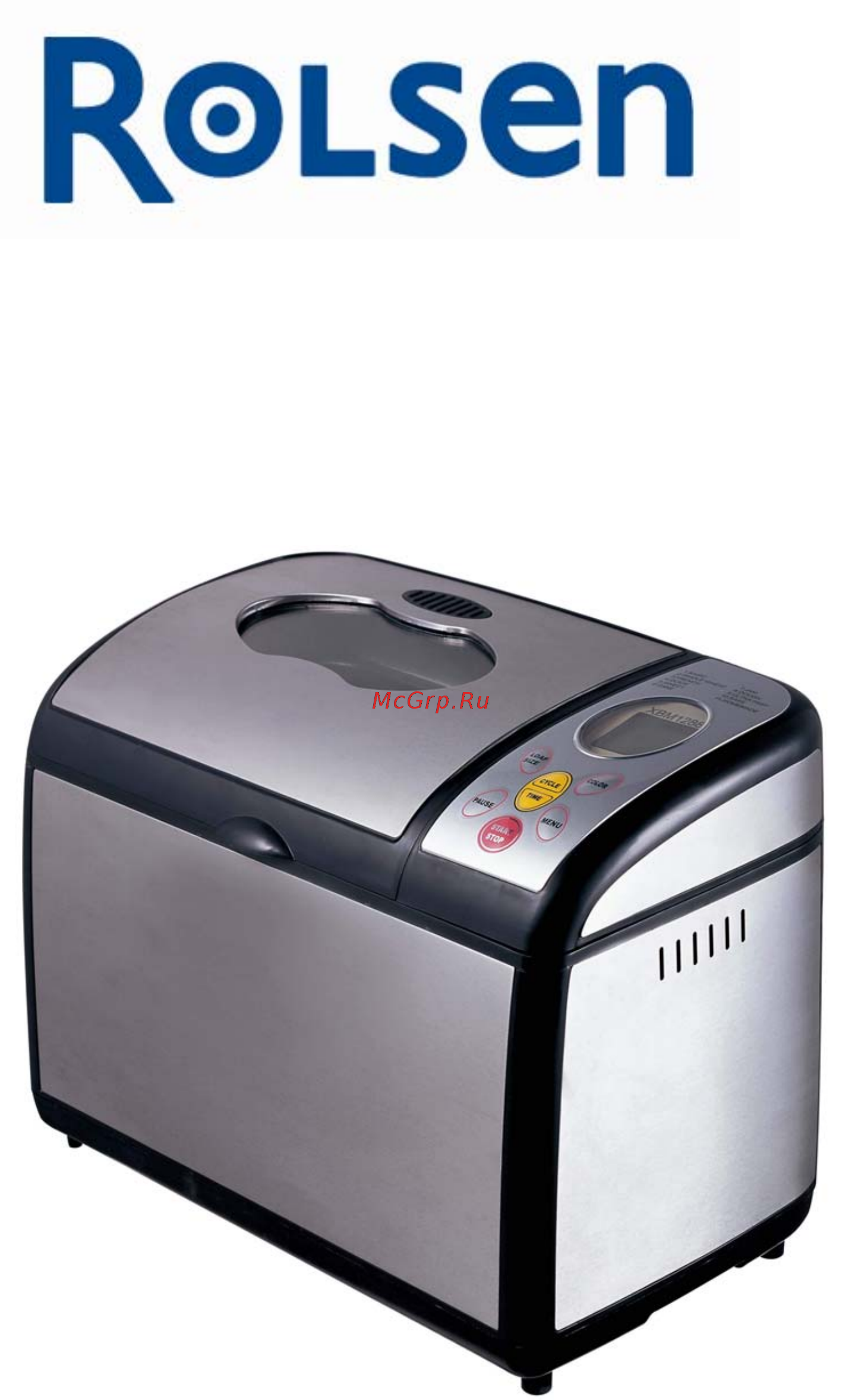 Rolsen RBM-1288 Инструкция по эксплуатации онлайн