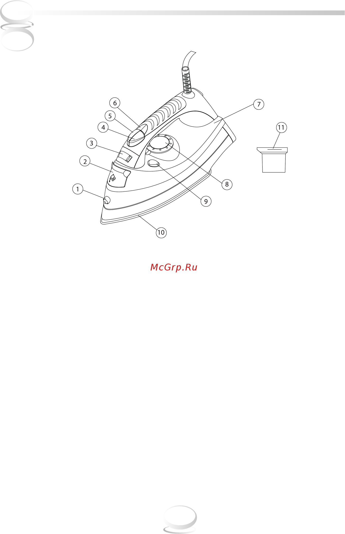 Mystery MEI-2201 [4/11] Руководство по эксплуатации