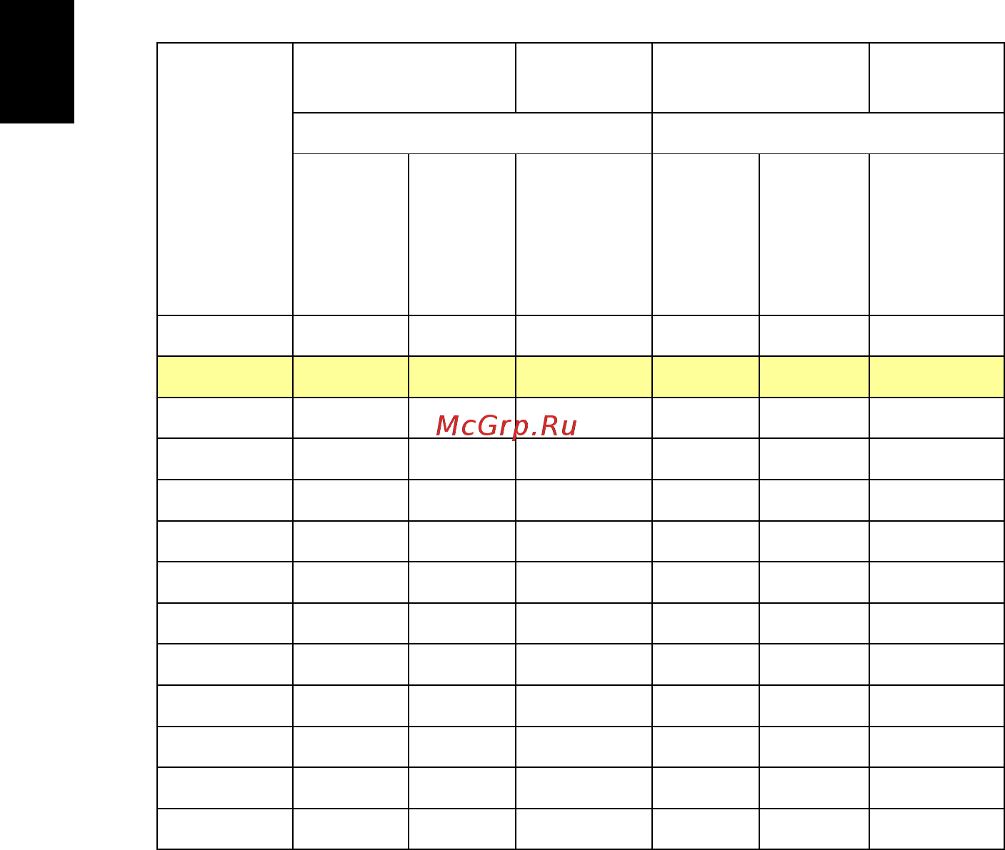 Acer X1161PN [22/56] Русский