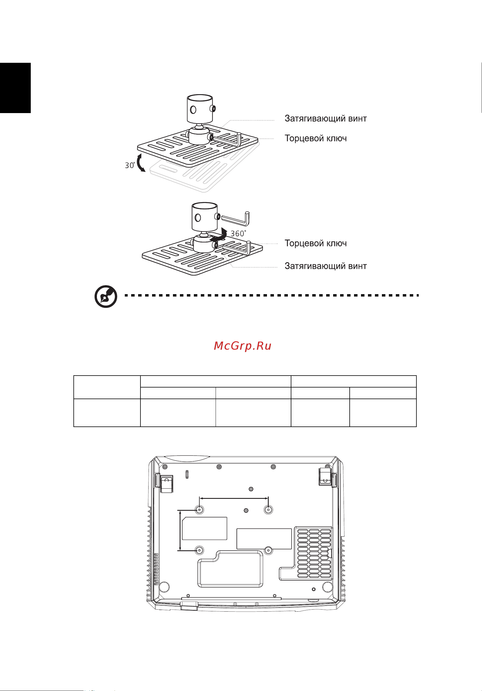 Acer P7280I [51/63] Русский