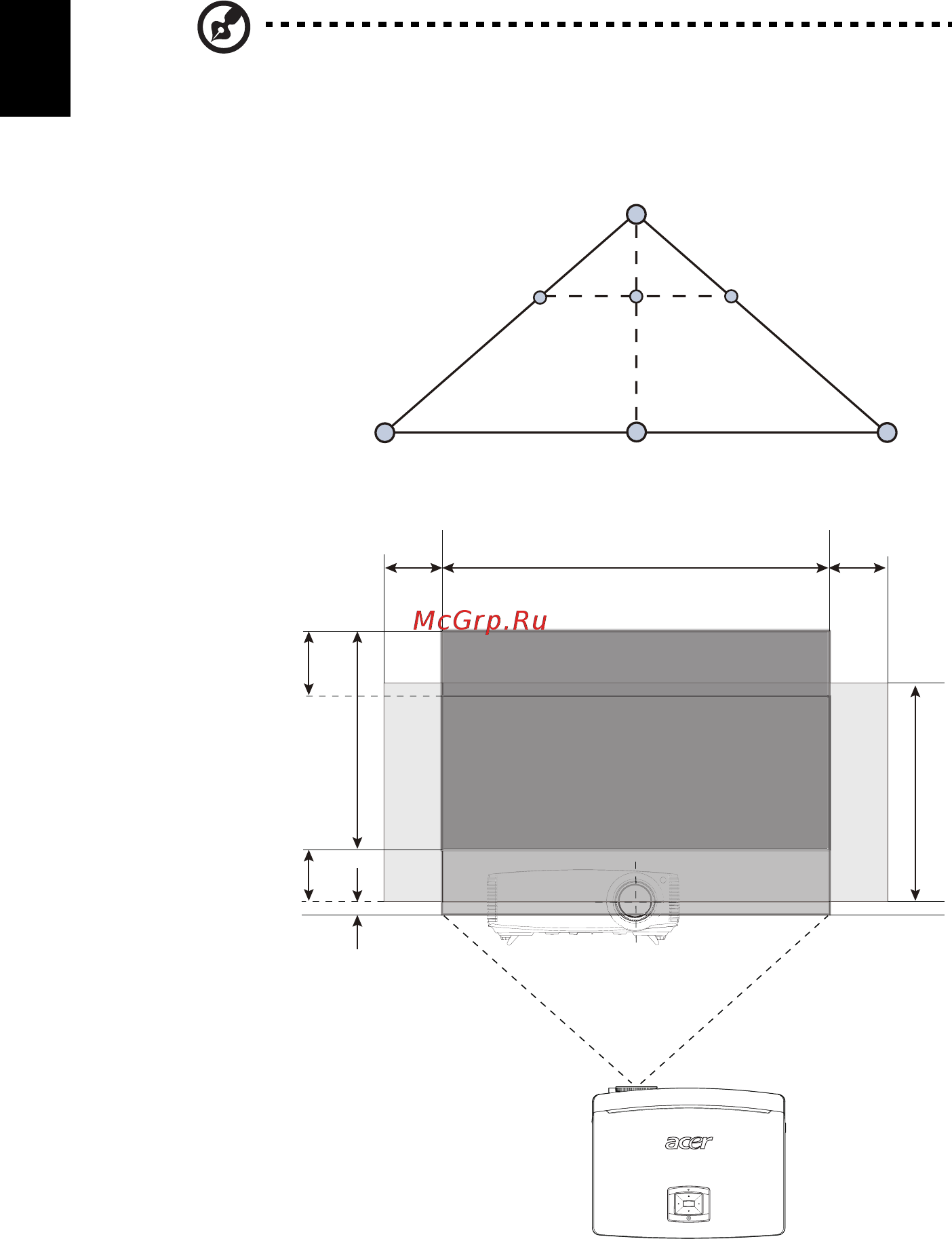 Acer P7205 [30/62] Русский