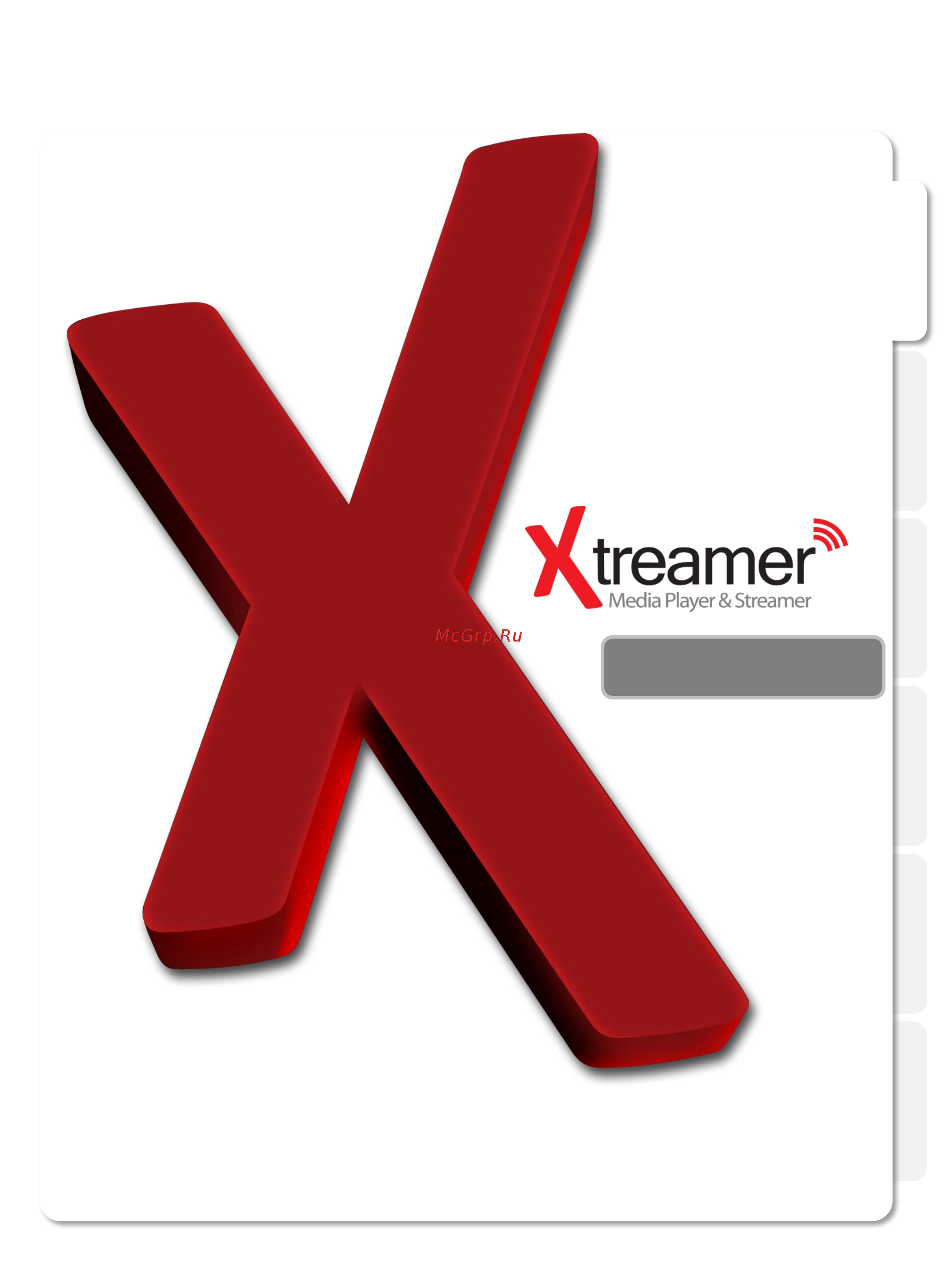 Xtreamer SIDEWINDER3 [5/91] Connections