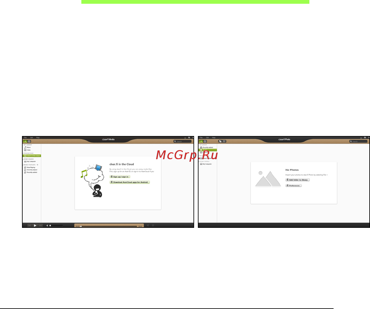 Acer ASPIRE V5-571P [1232/3496] Cer clea
