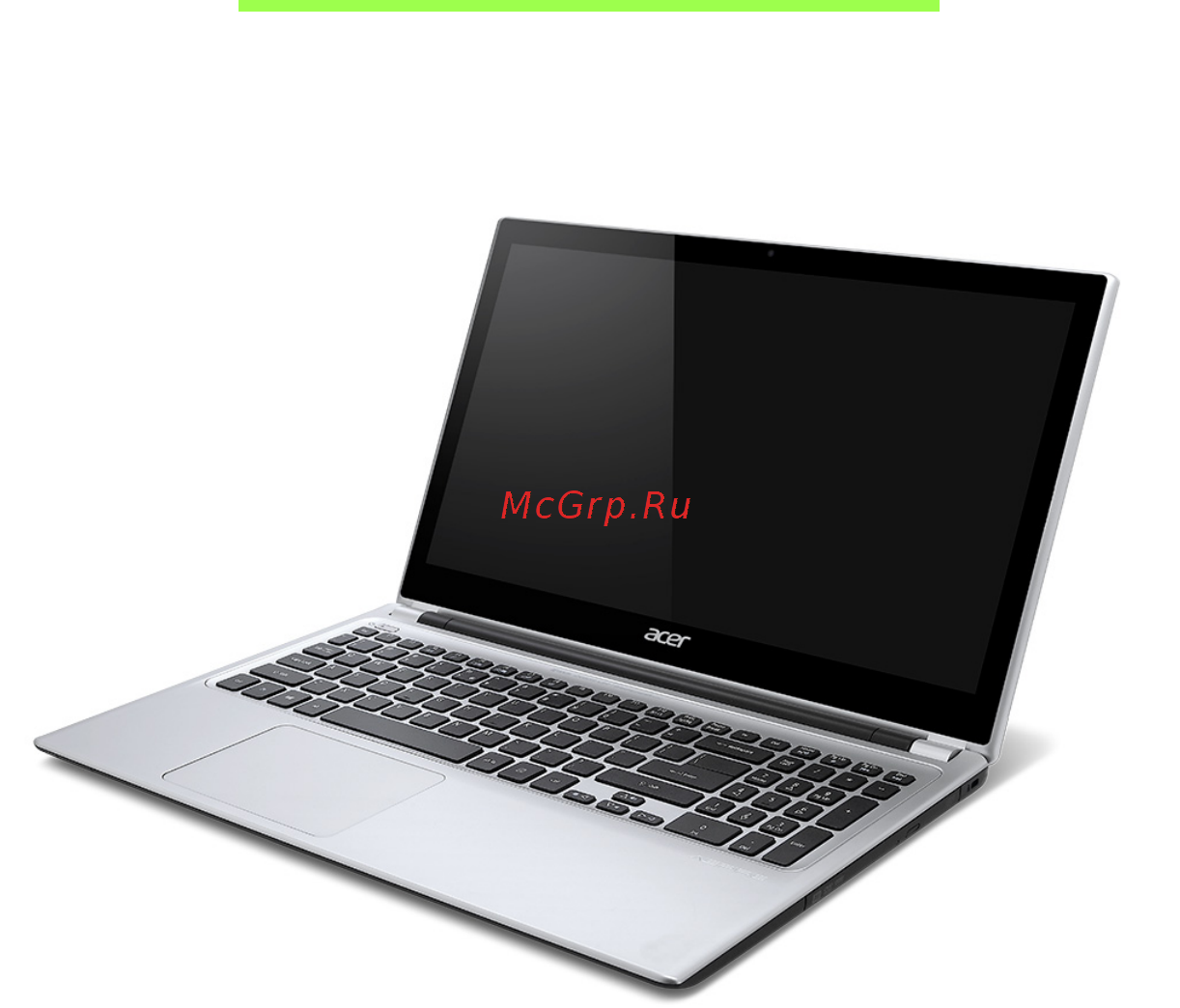 Acer ASPIRE V5-571P [134/3496] Visite guidée de votre notebook acer