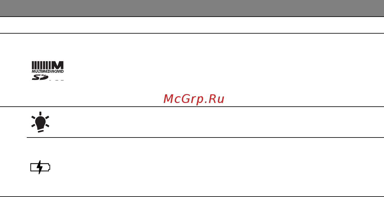 Acer ASPIRE V5-571P Инструкция по эксплуатации онлайн [1687/3496] 97665