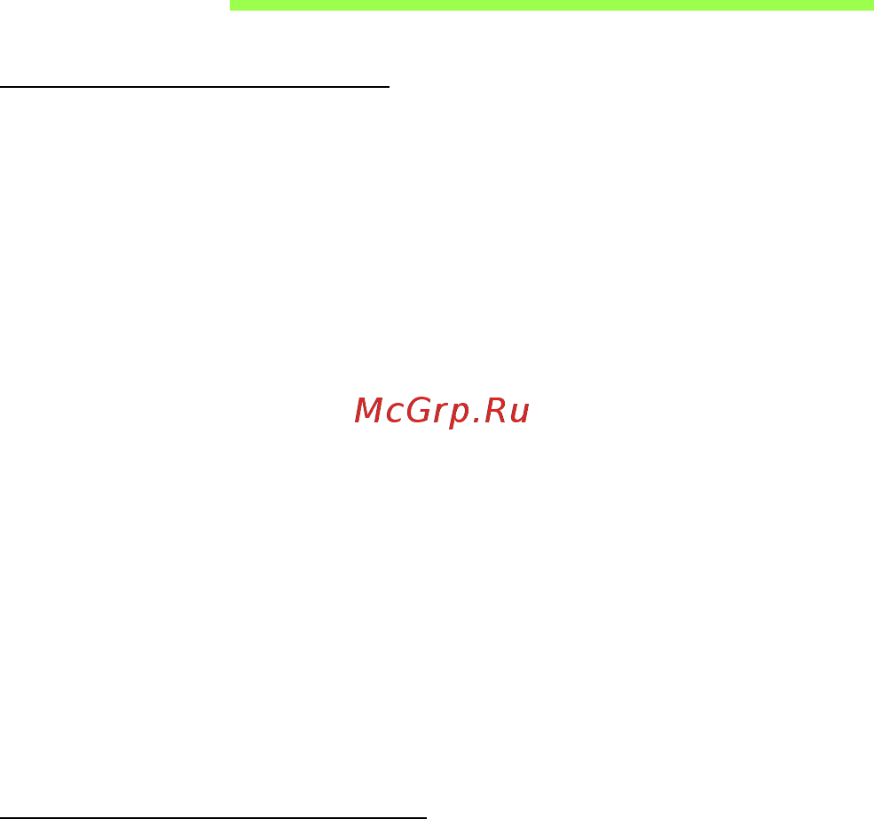 Acer ASPIRE V5-571P [1885/3496] Predpisy a poznámky o