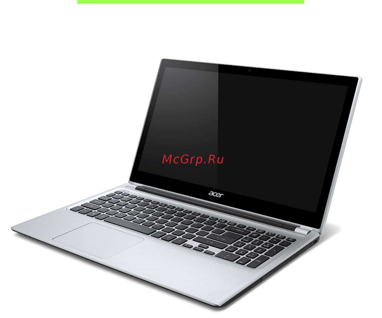 Acer ASPIRE V5-571P [1914/3496] Vodič po vašem prenosniku acer