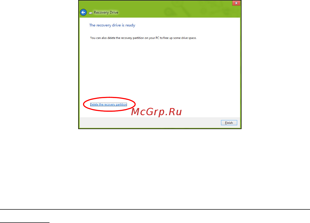 Acer ASPIRE V5-571P [2171/3496] Crearea unei copii de siguranţă pentru drivere şi aplicaţii