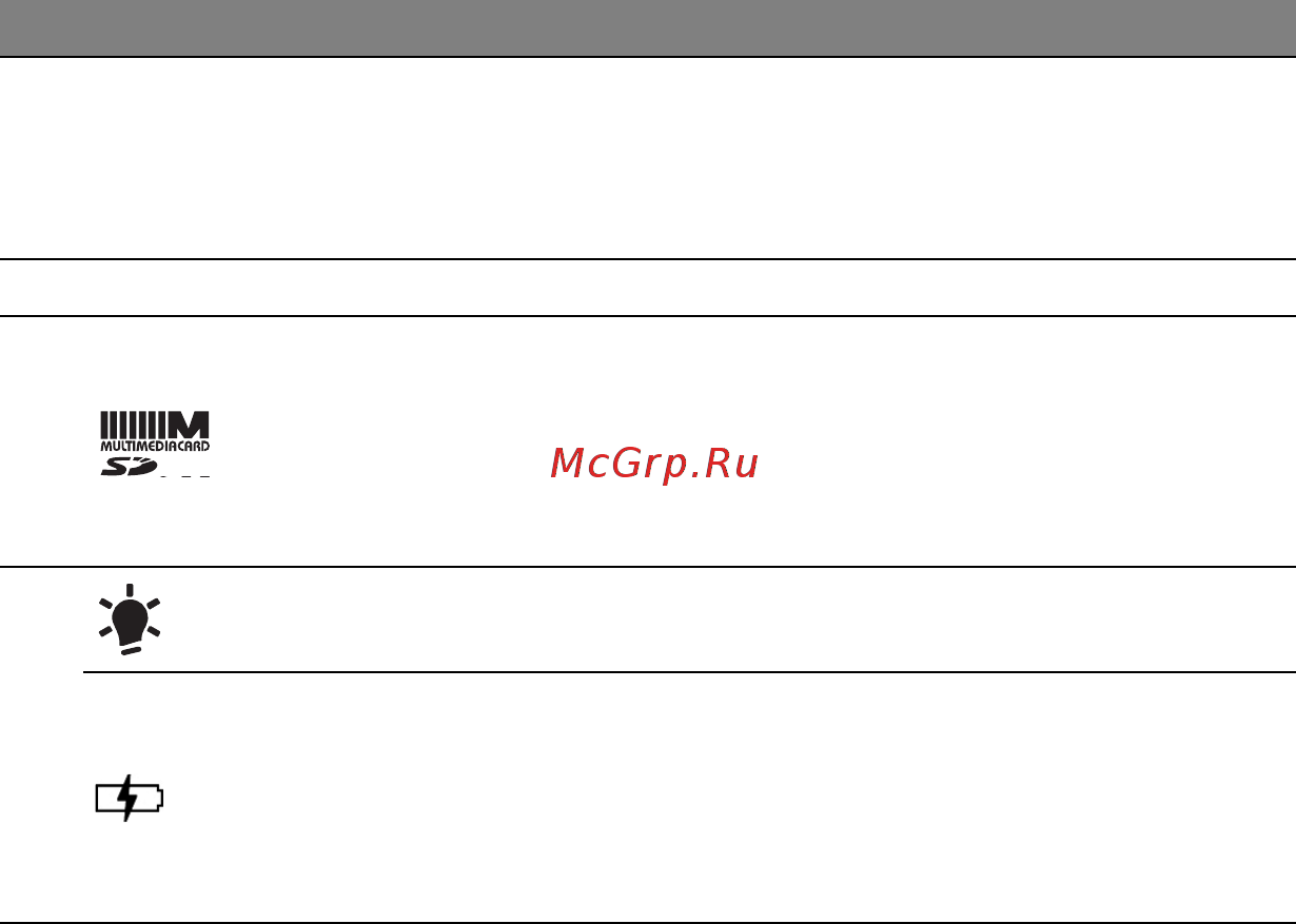 Acer ASPIRE V5-571P Инструкция по эксплуатации онлайн [2270/3496] 97665