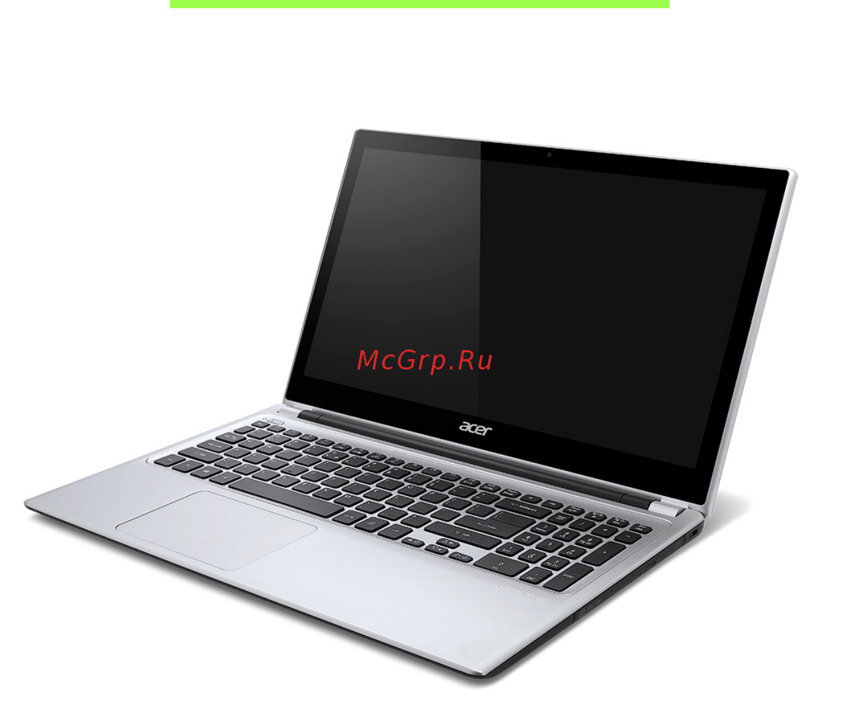 Acer ASPIRE V5-571P [2393/3496] Teie aceri sülearvuti ülevaade