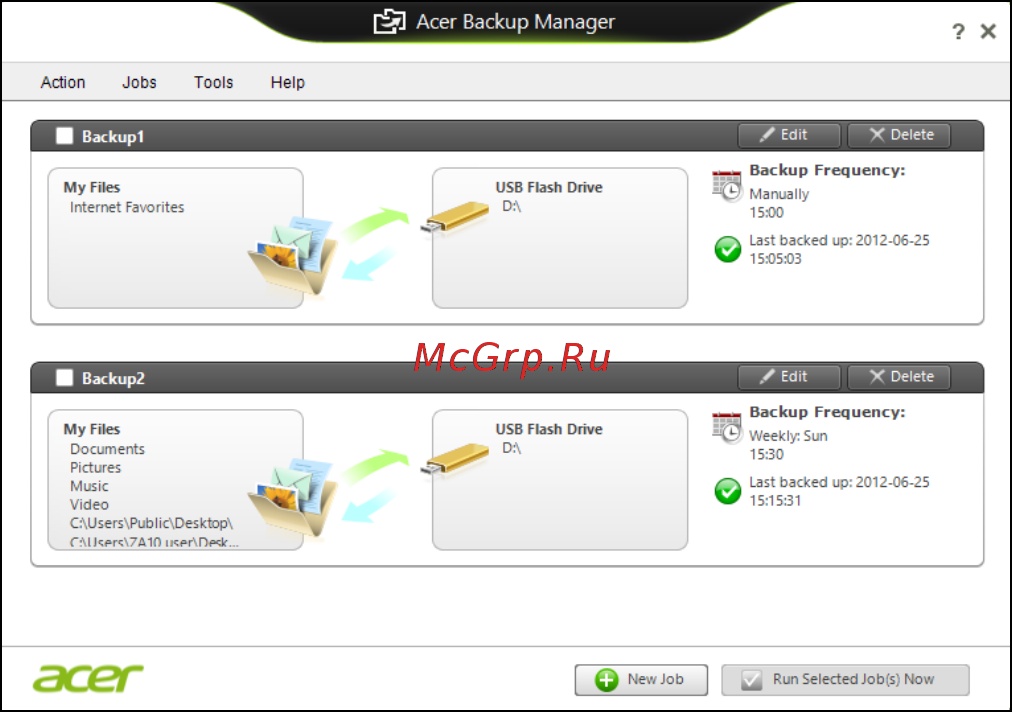 Acer ASPIRE V5-571P Инструкция по эксплуатации онлайн [2412/3496] 97665