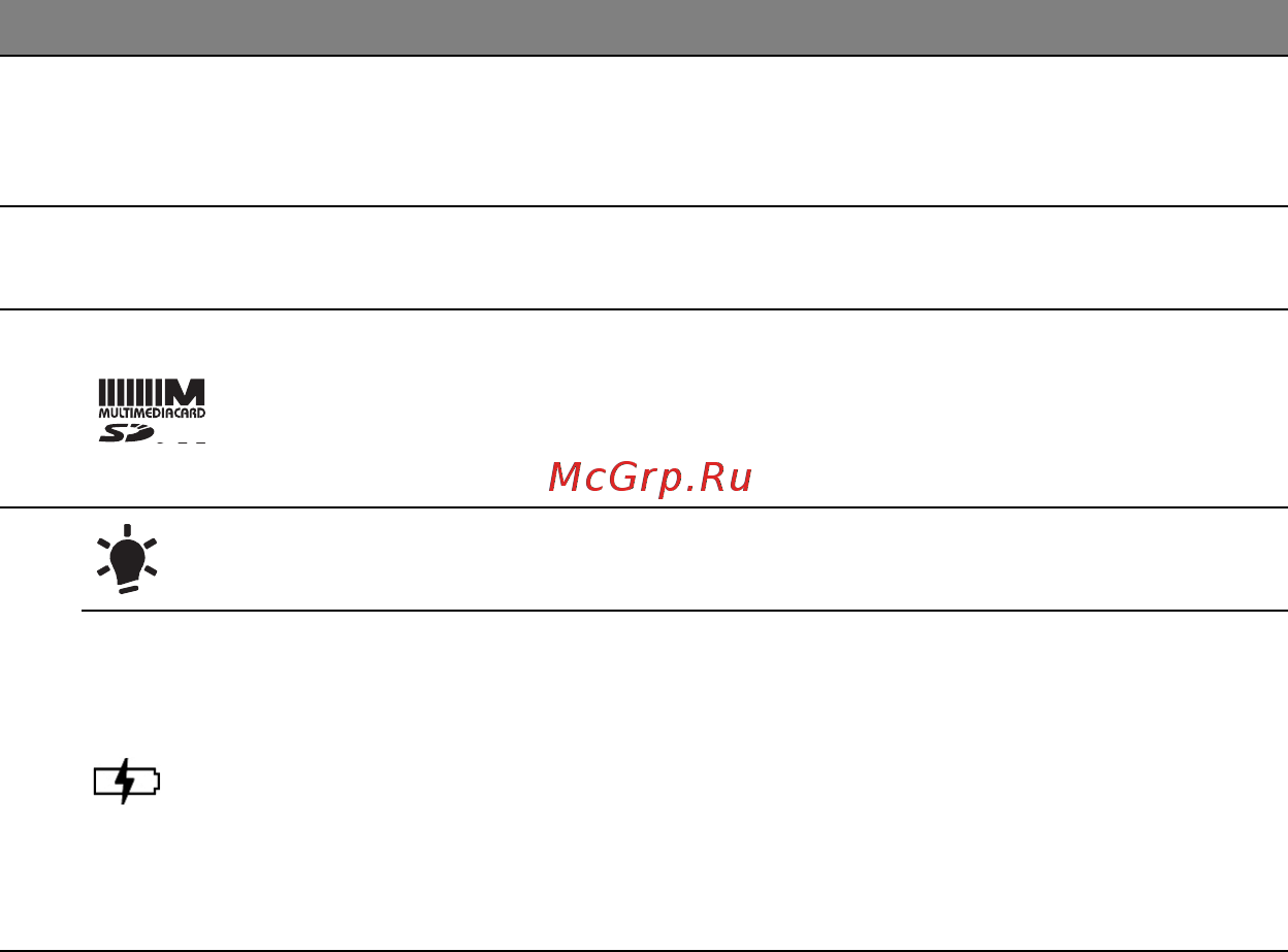 Acer ASPIRE V5-571P Инструкция по эксплуатации онлайн [2738/3496] 97665