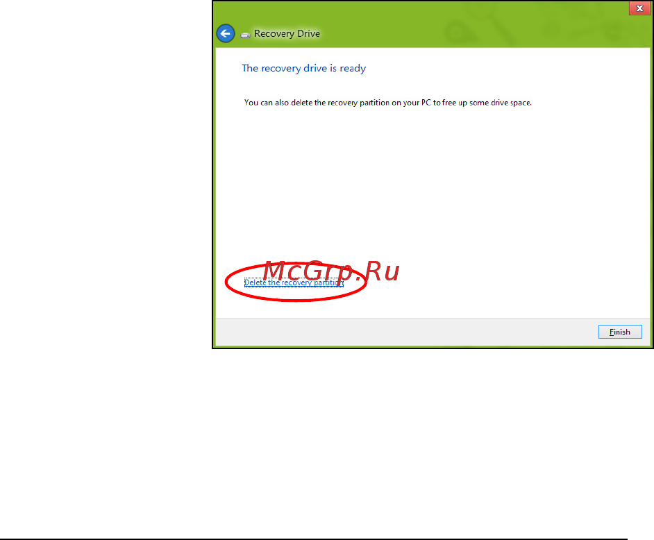 Acer ASPIRE V5-571P [2999/3496] 드라이버 및 응용 프로그램 백업 만들기