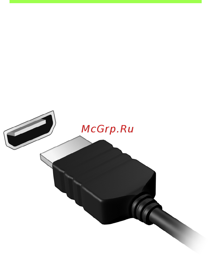 Acer ASPIRE V5-571P Инструкция по эксплуатации онлайн [3043/3496] 97665