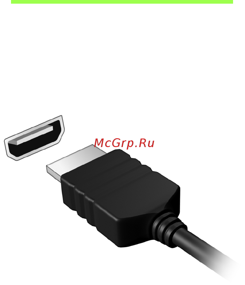 Acer ASPIRE V5-571P Инструкция по эксплуатации онлайн [3144/3496] 97665
