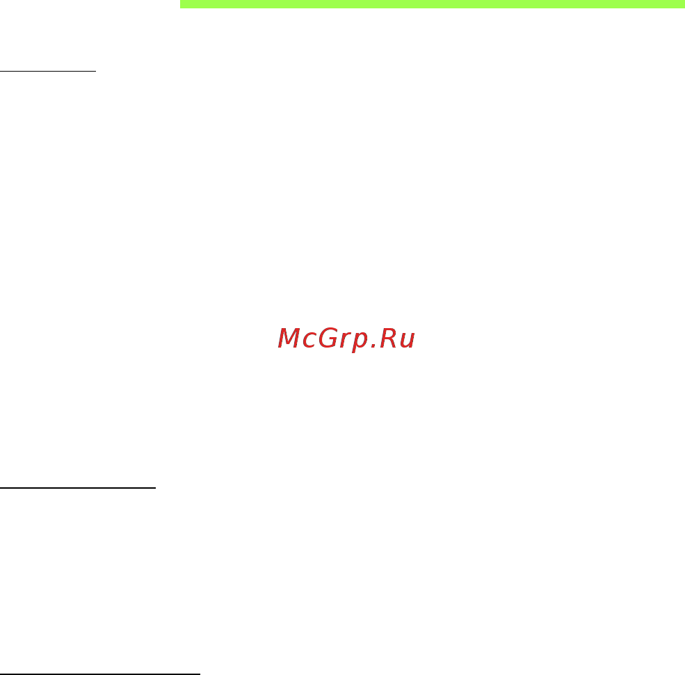 Acer ASPIRE V5-571P [3159/3496] 規範和安全注意事項